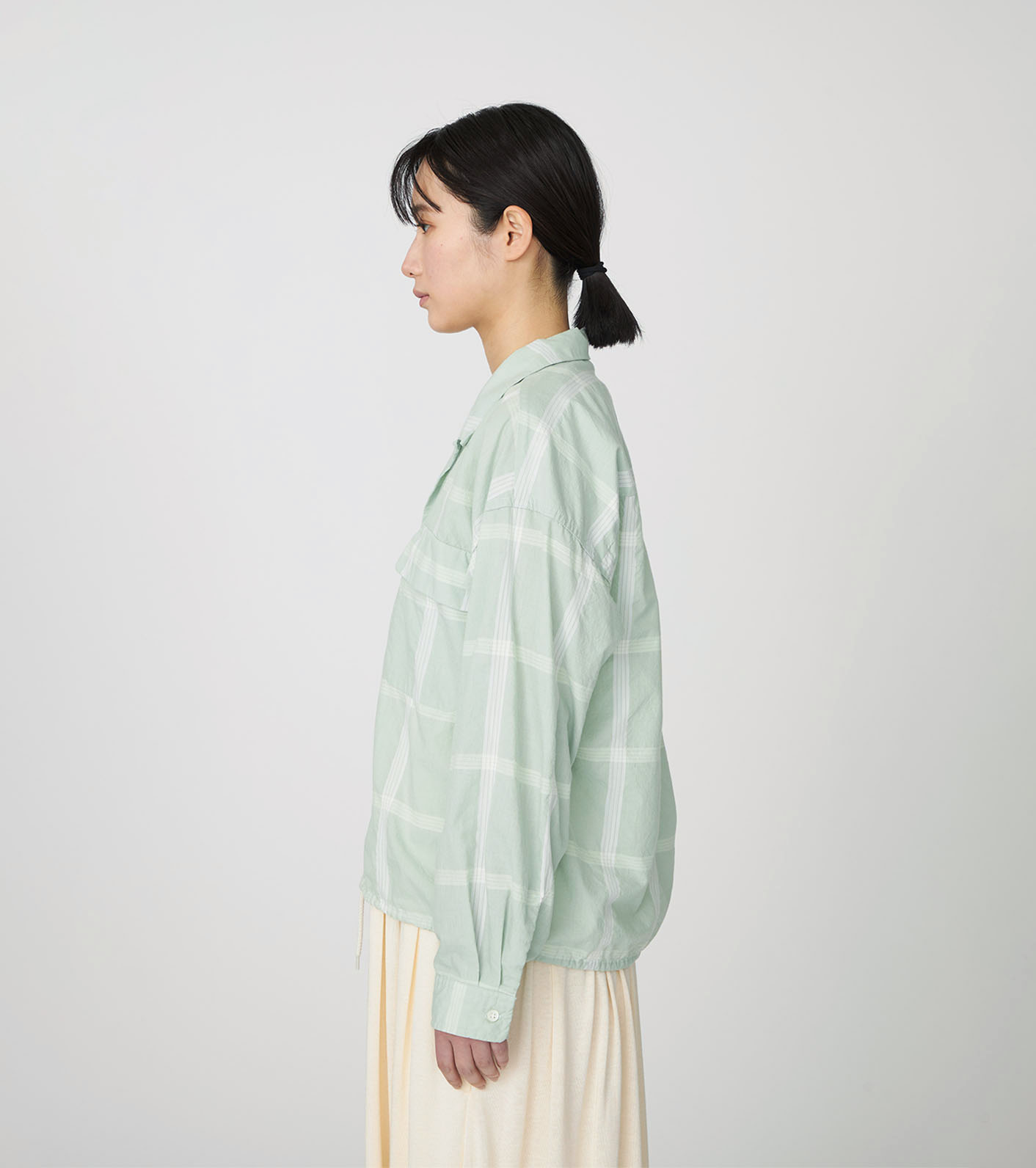 PALAKA Check Shirt