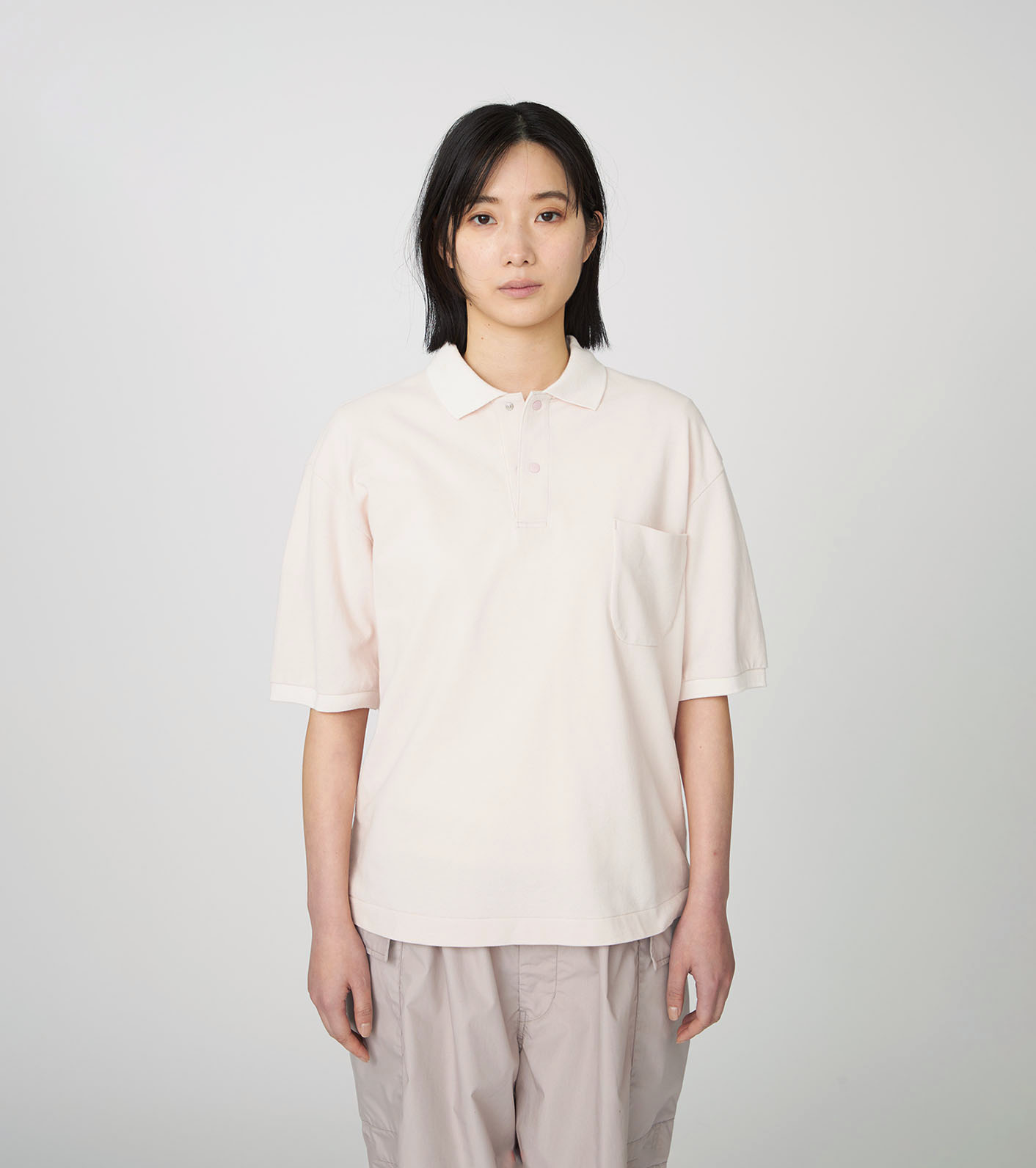 S/S Polo Shirt