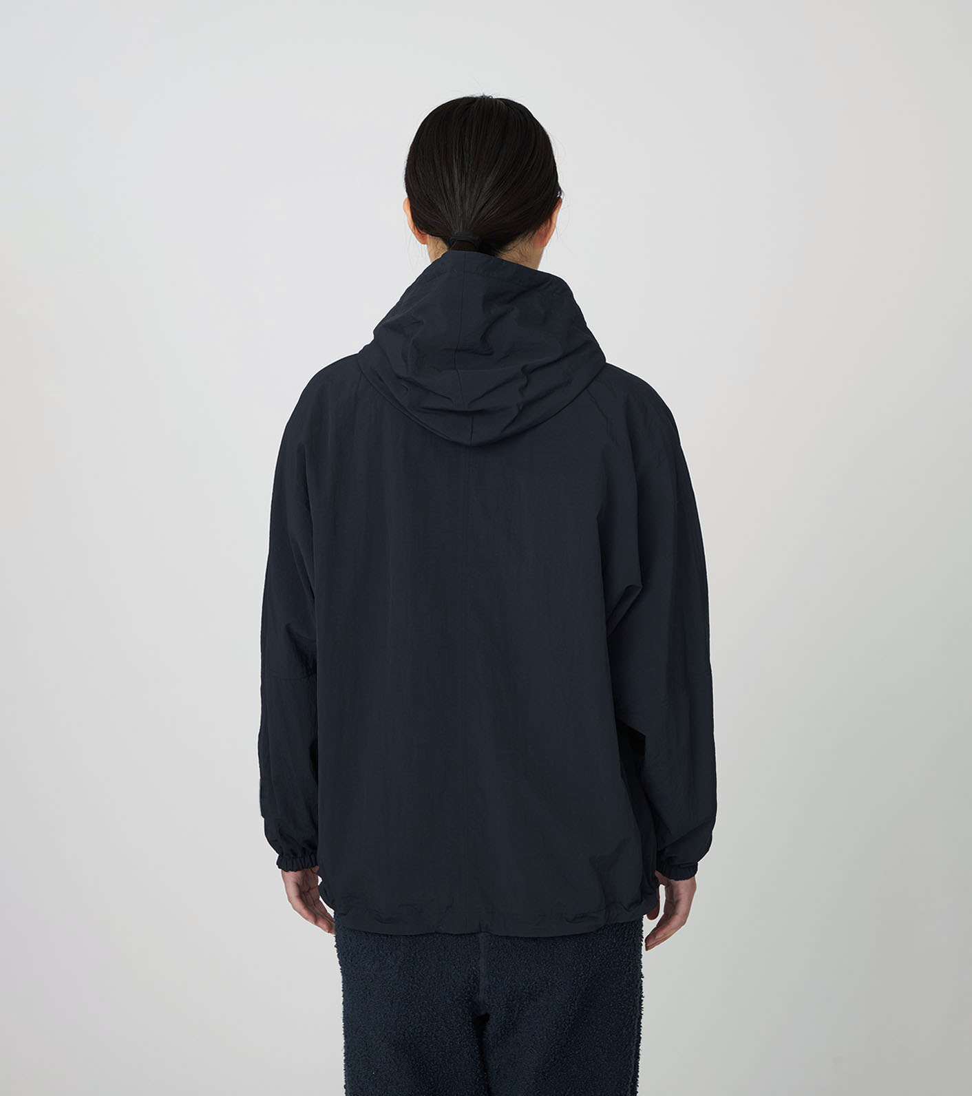 Reversible Hooded Jacket