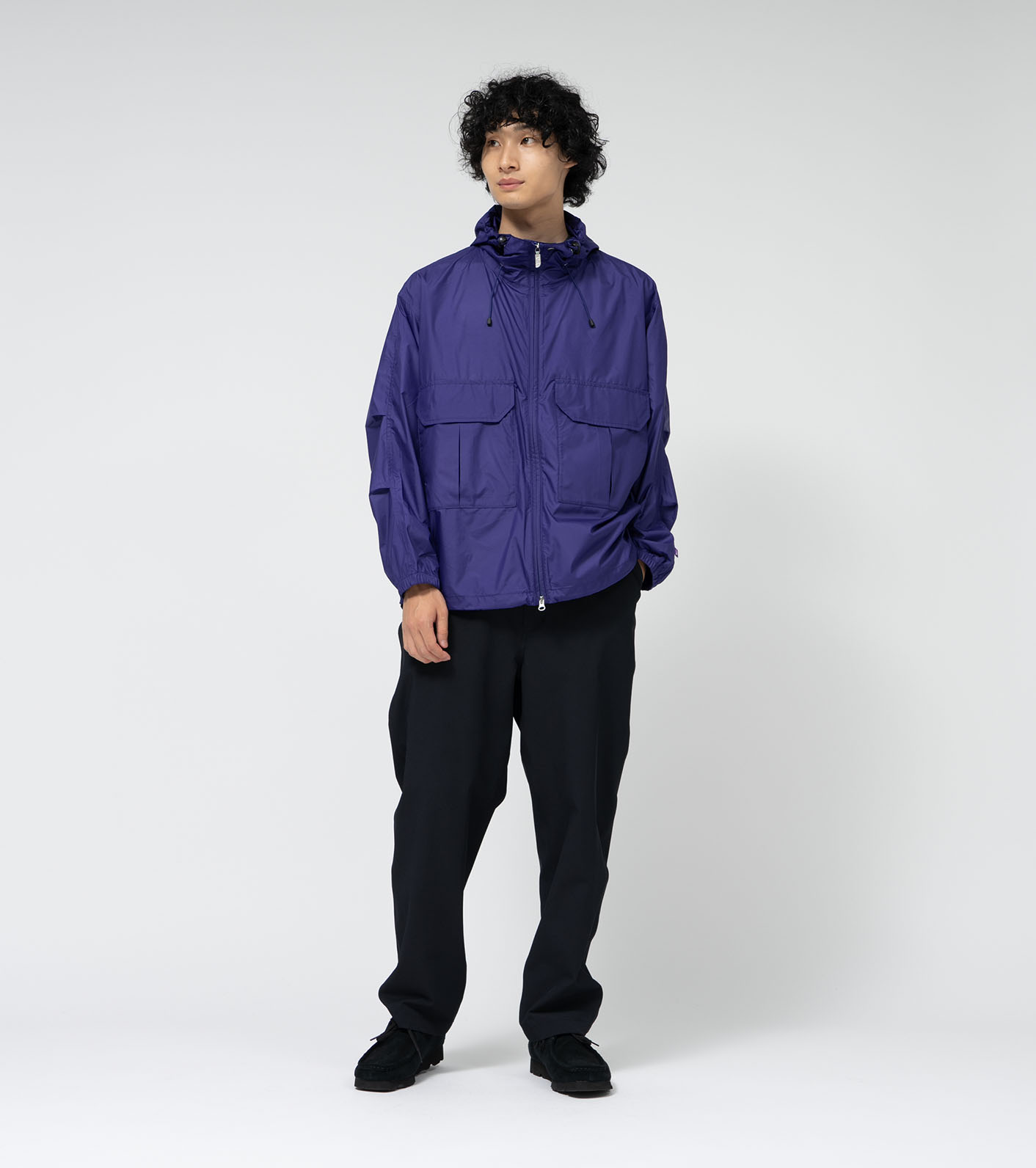 Mountain Wind Parka