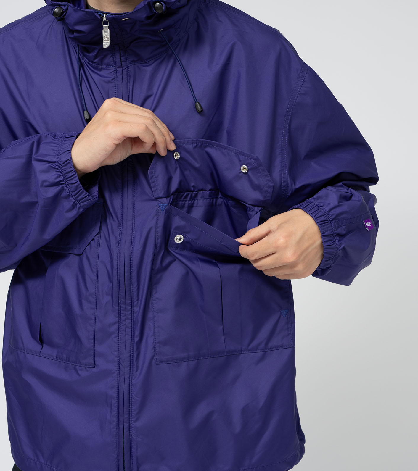 Mountain Wind Parka