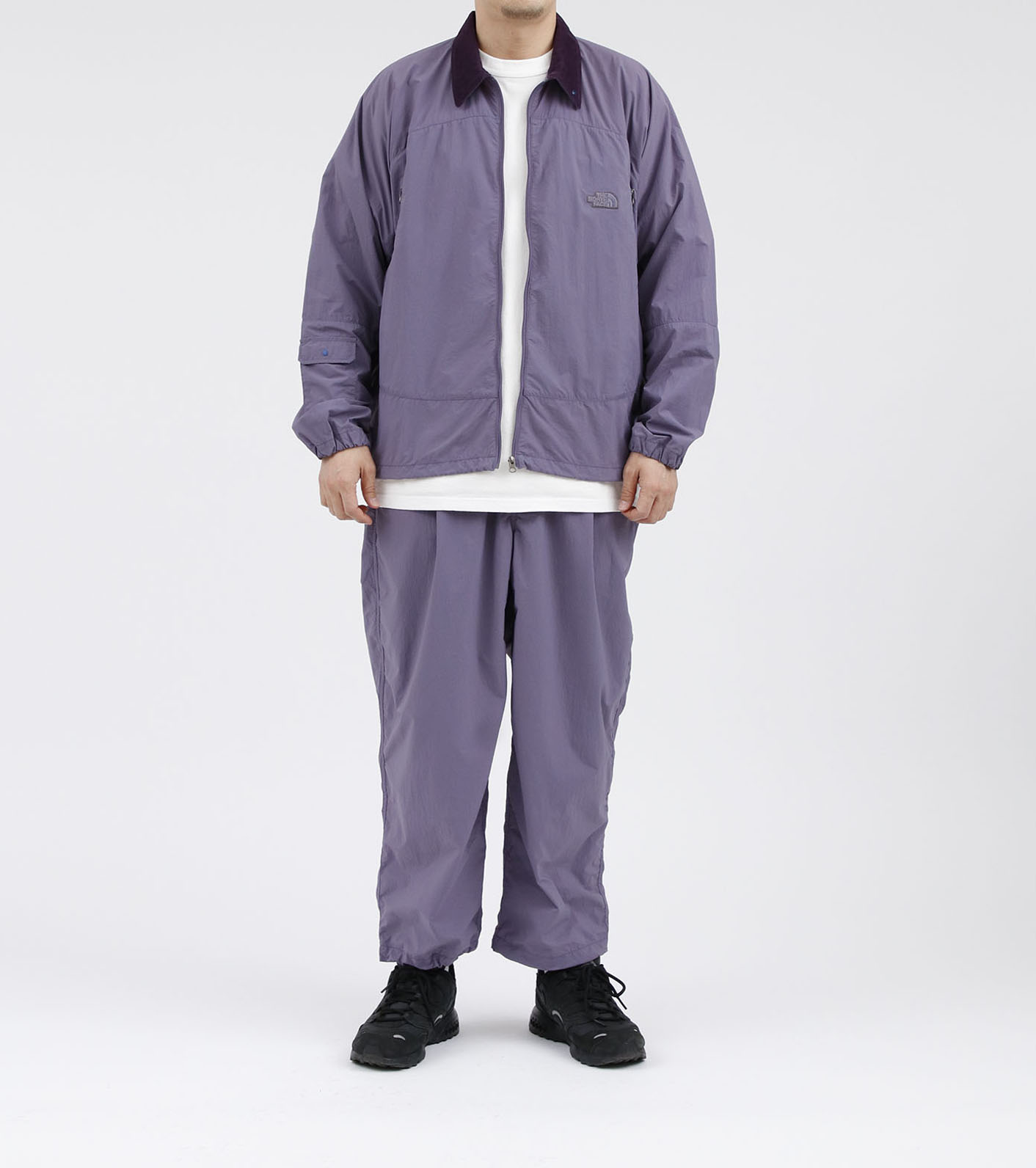 Nylon Ripstop Field Jacket