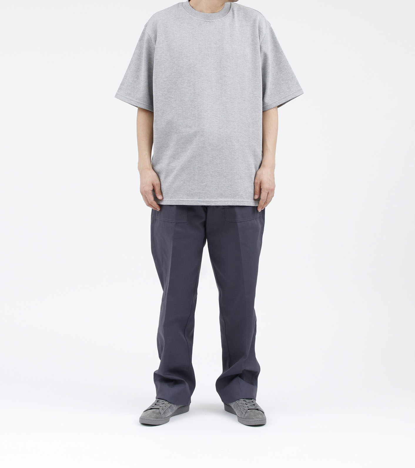 nanamica Exclusive Original Fatigue 4pocket Pants
