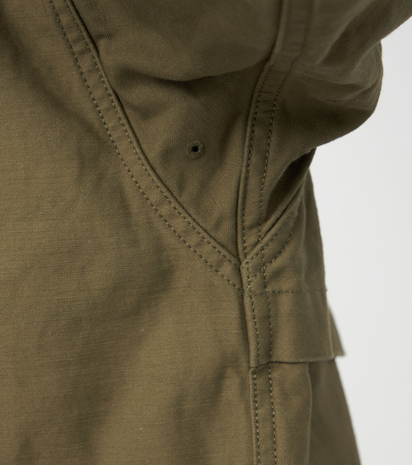 Hooded Jacket