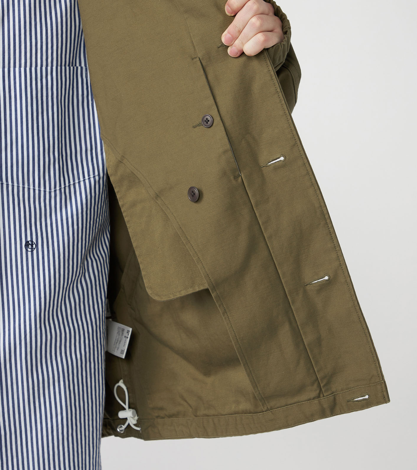 Hooded Jacket