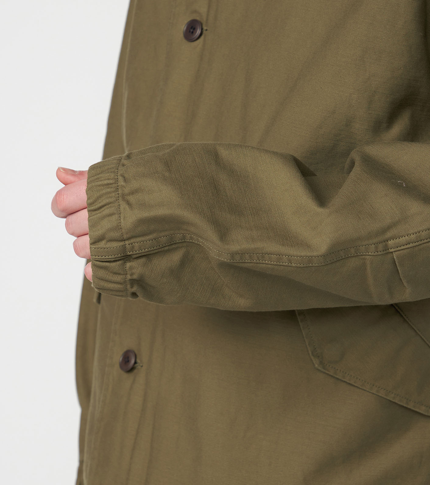 Hooded Jacket