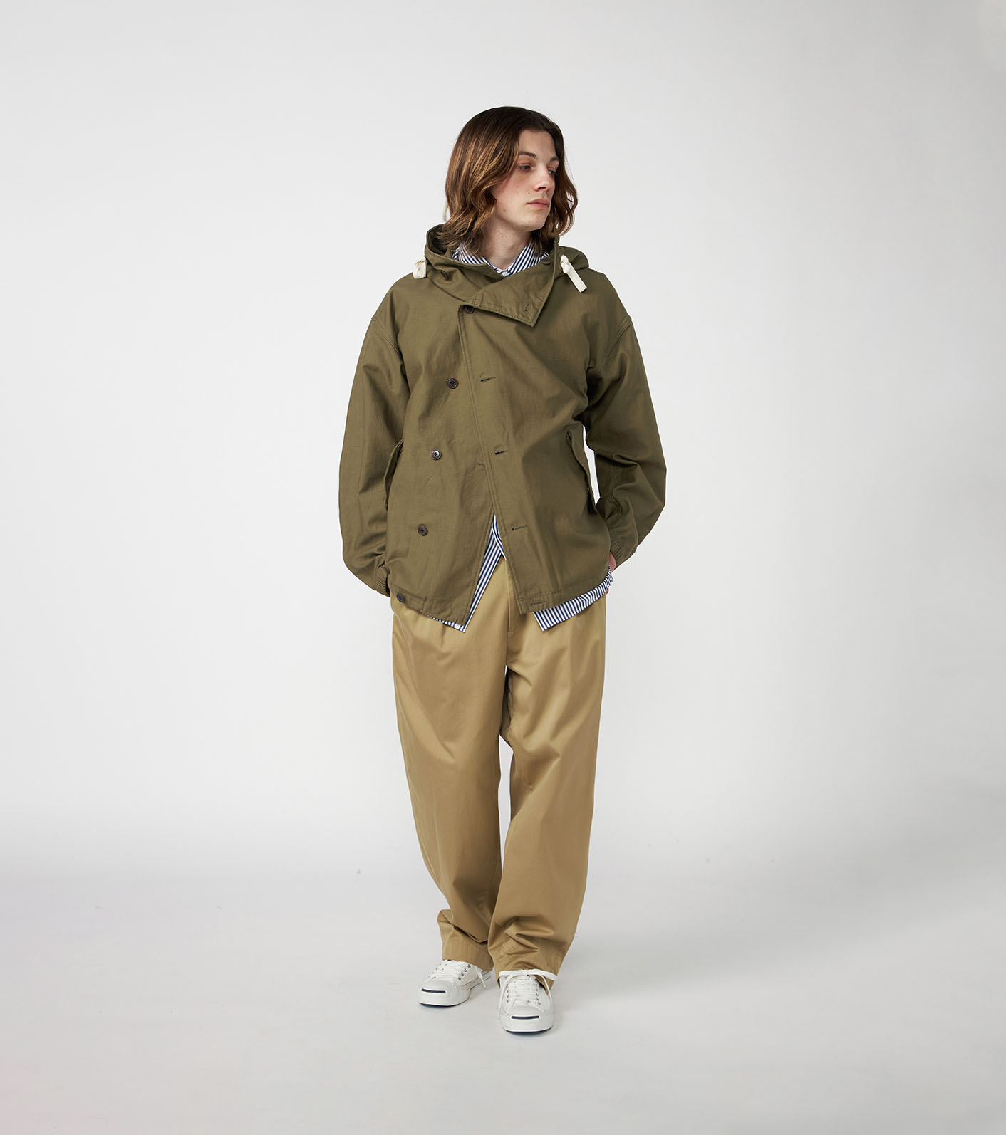 Hooded Jacket