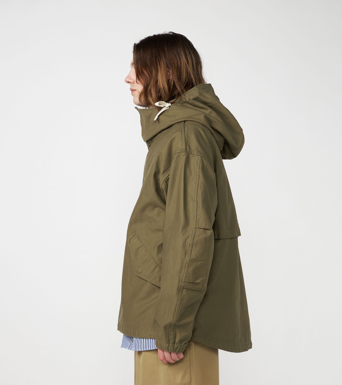 Hooded Jacket