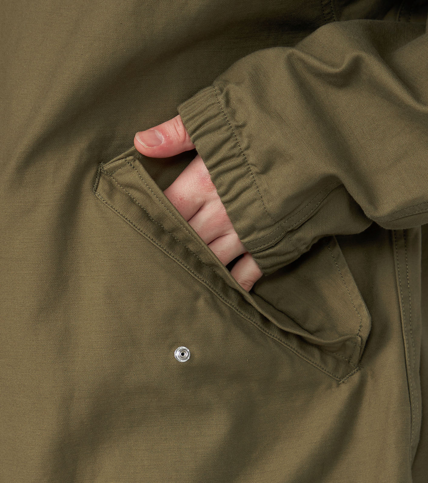 Hooded Jacket