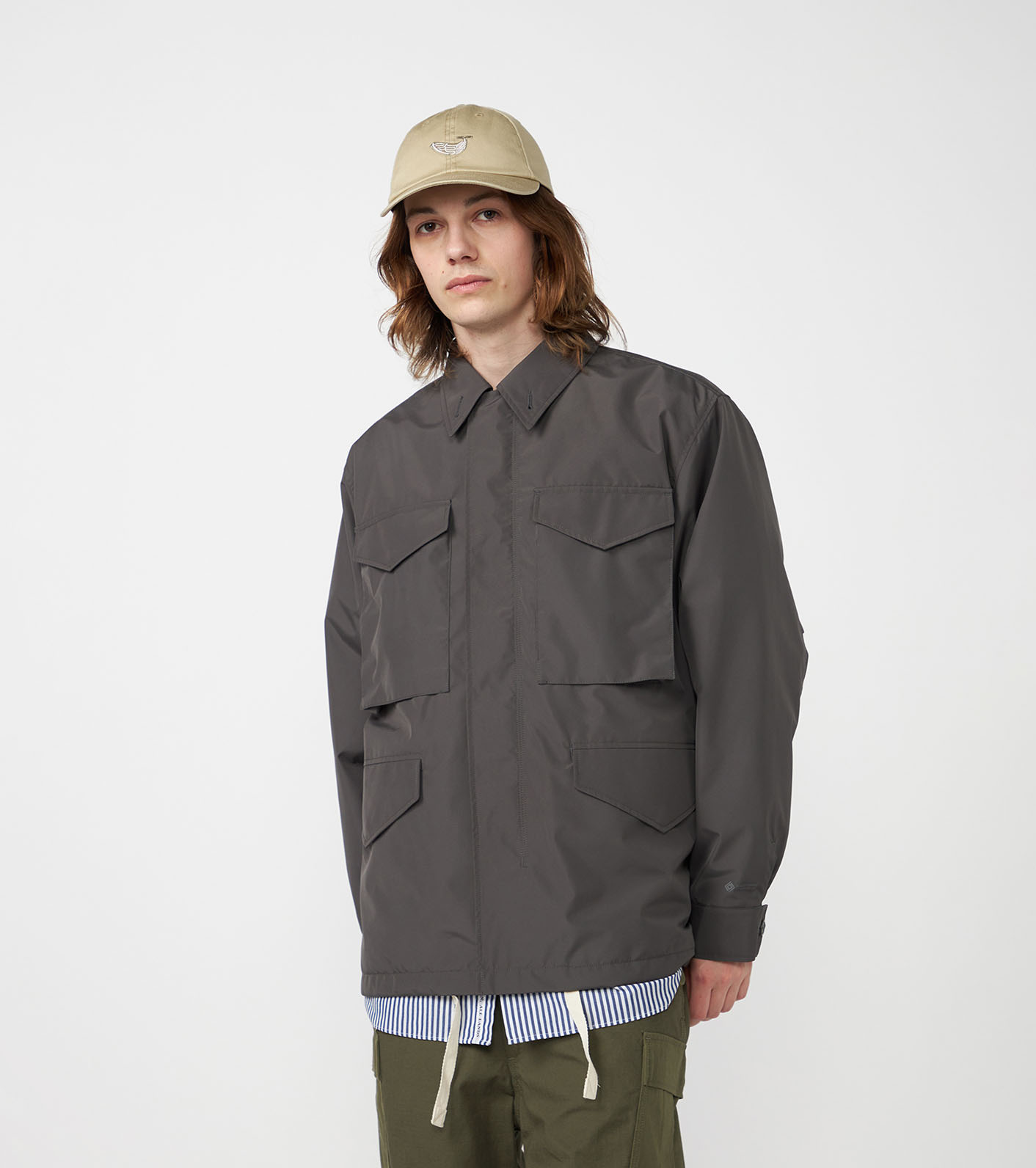 2L WINDSTOPPER Field Jacket