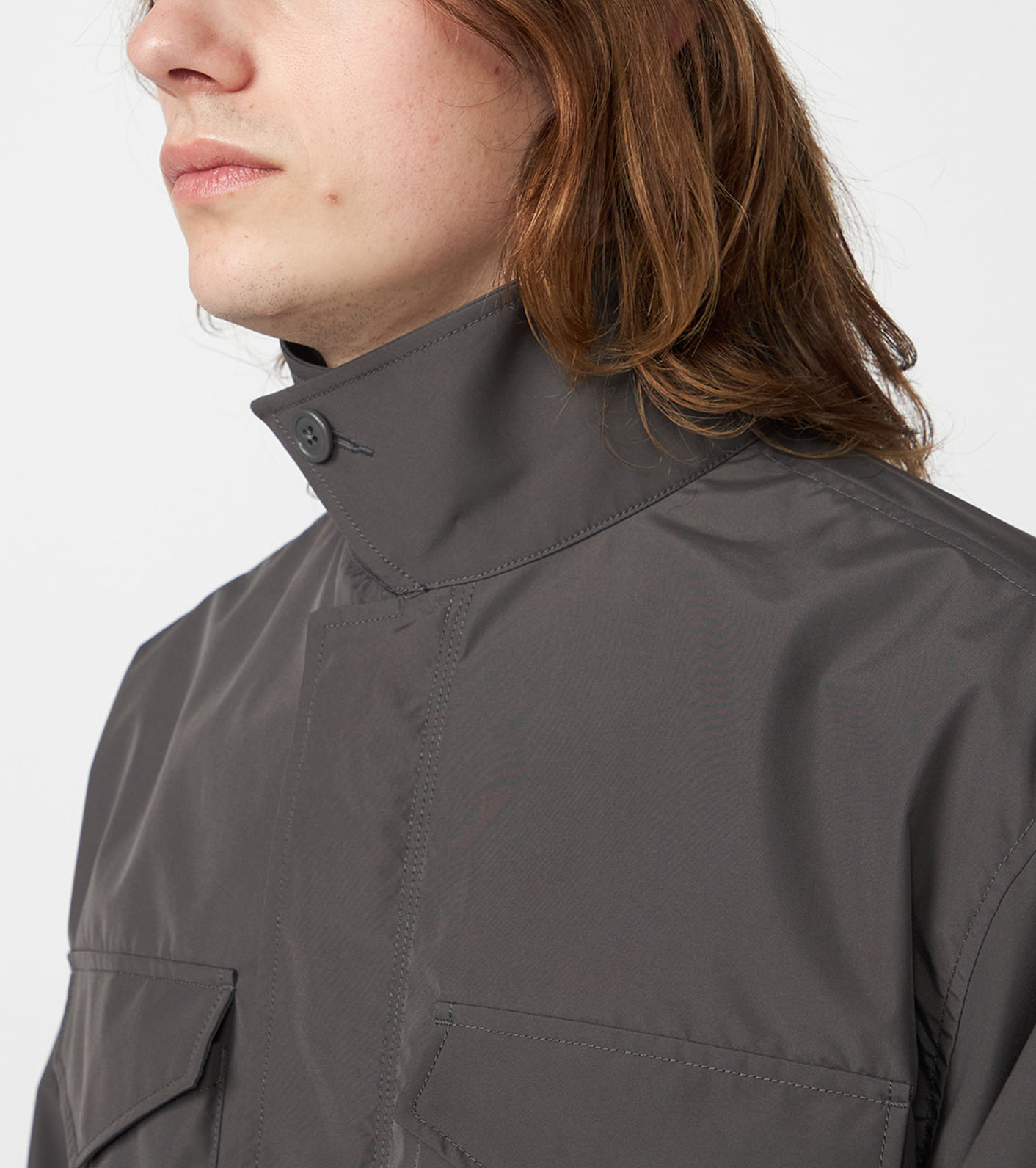 2L WINDSTOPPER Field Jacket