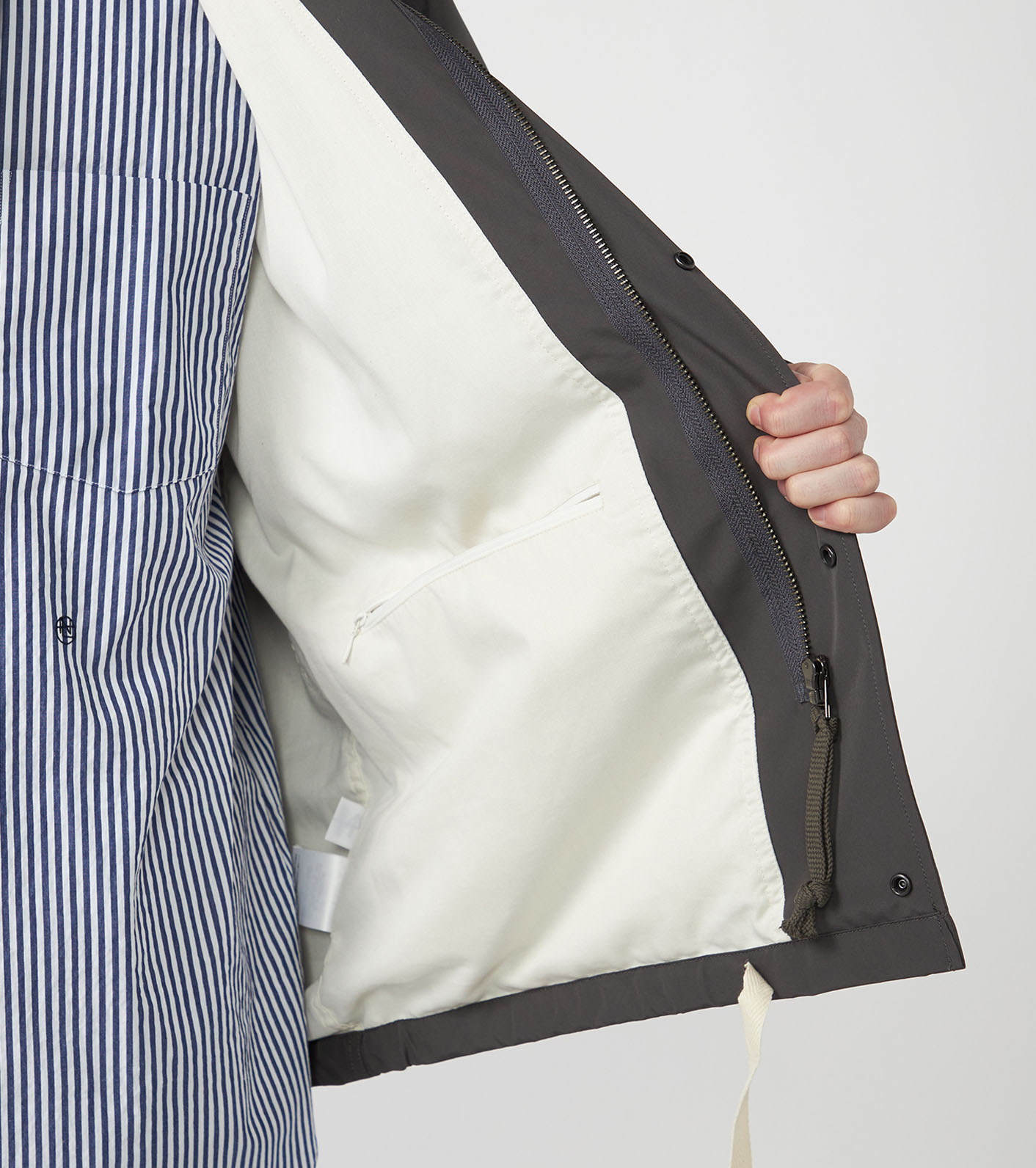 2L WINDSTOPPER Field Jacket