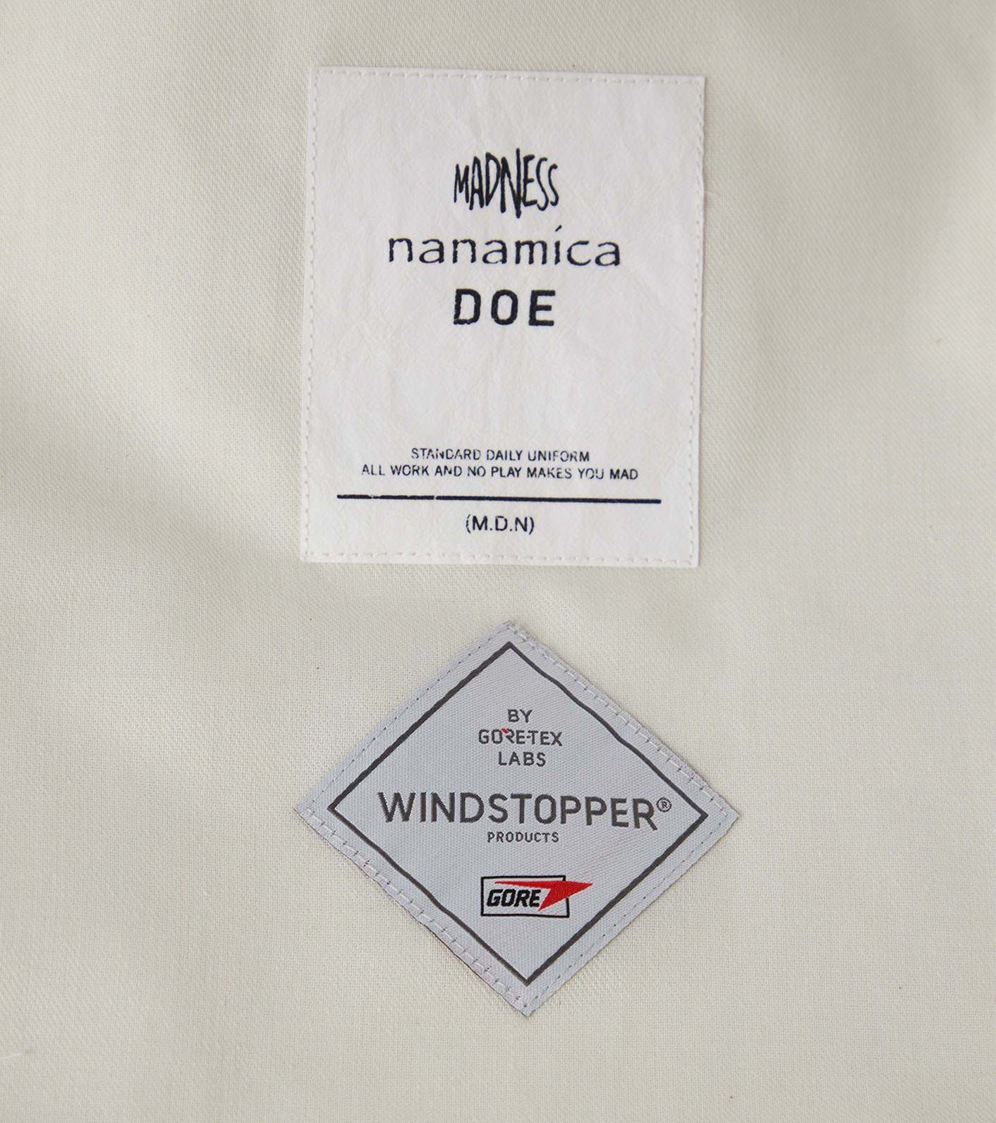 2L WINDSTOPPER Field Jacket