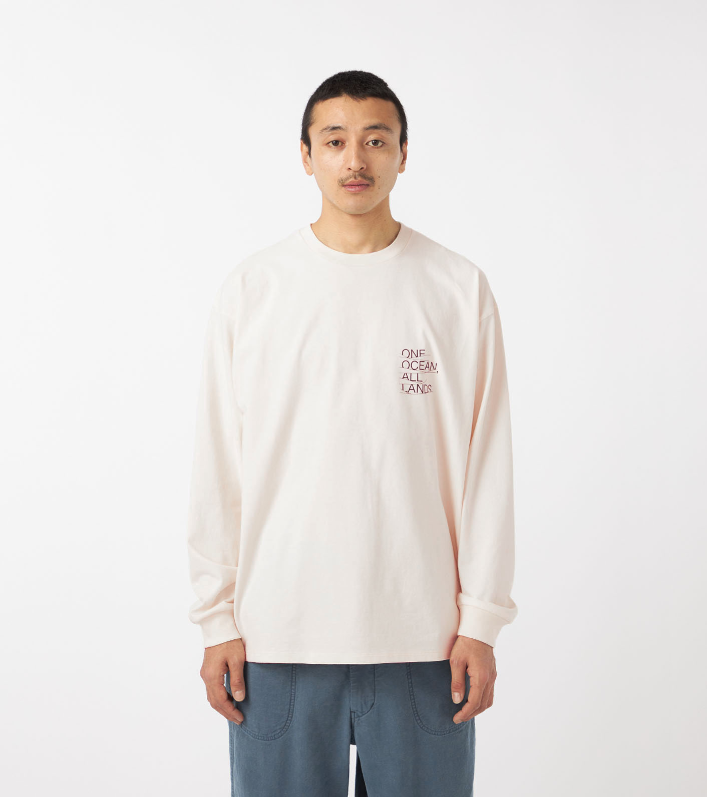 OOAL Graphic L/S Tee