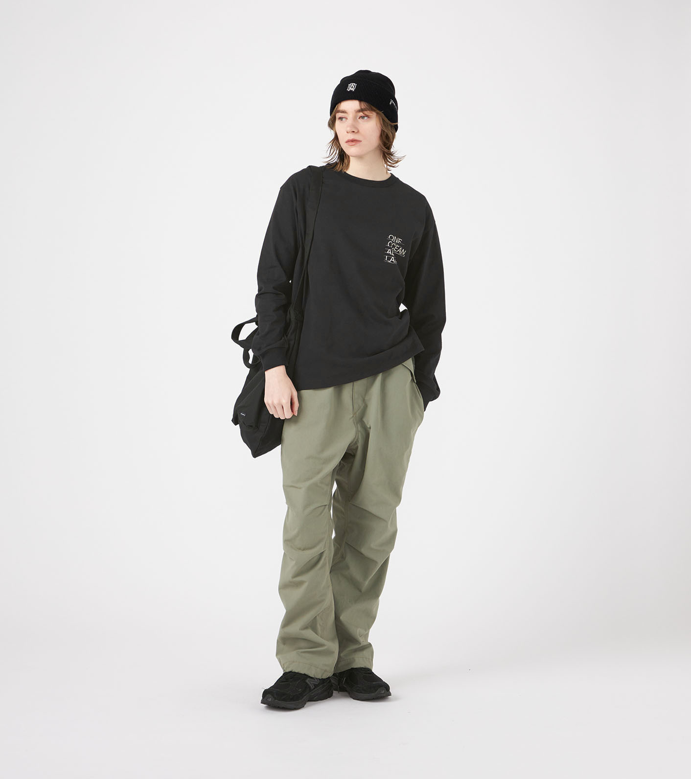 OOAL Graphic L/S Tee
