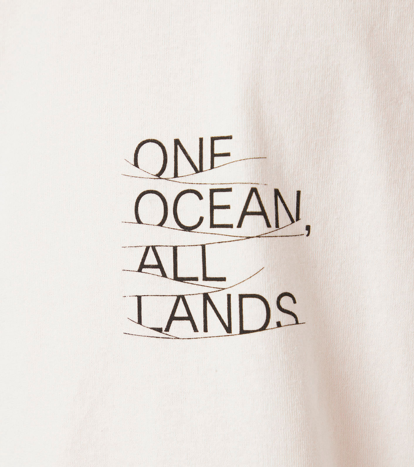 OOAL Graphic L/S Tee