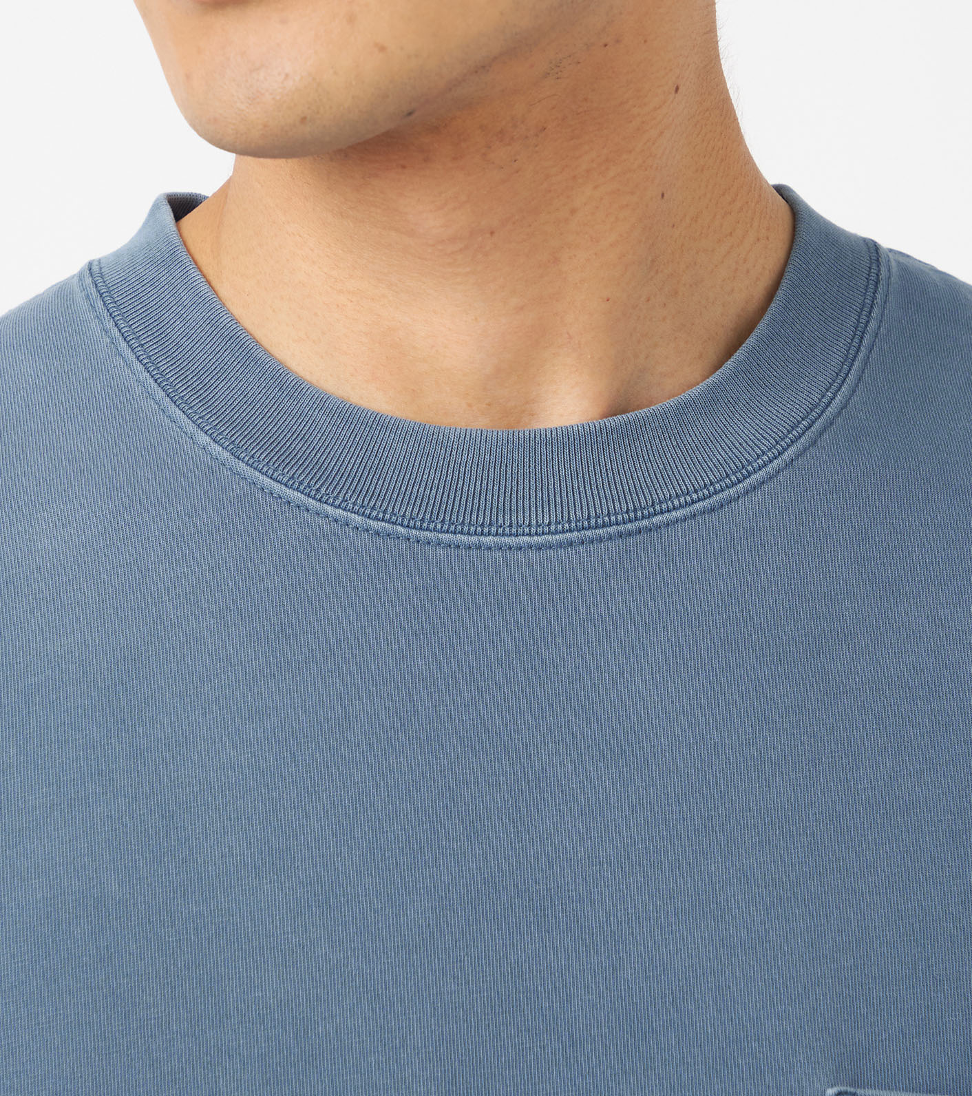 OOAL L/S Pocket Tee