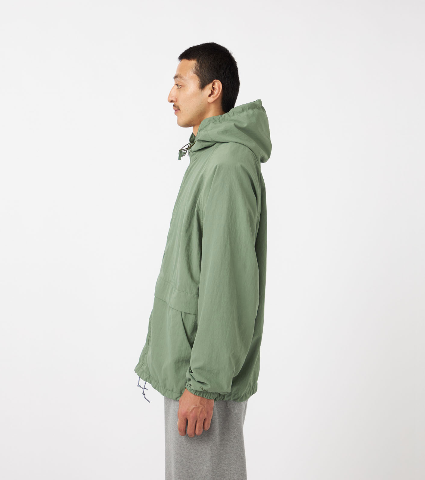 Hooded Jacket