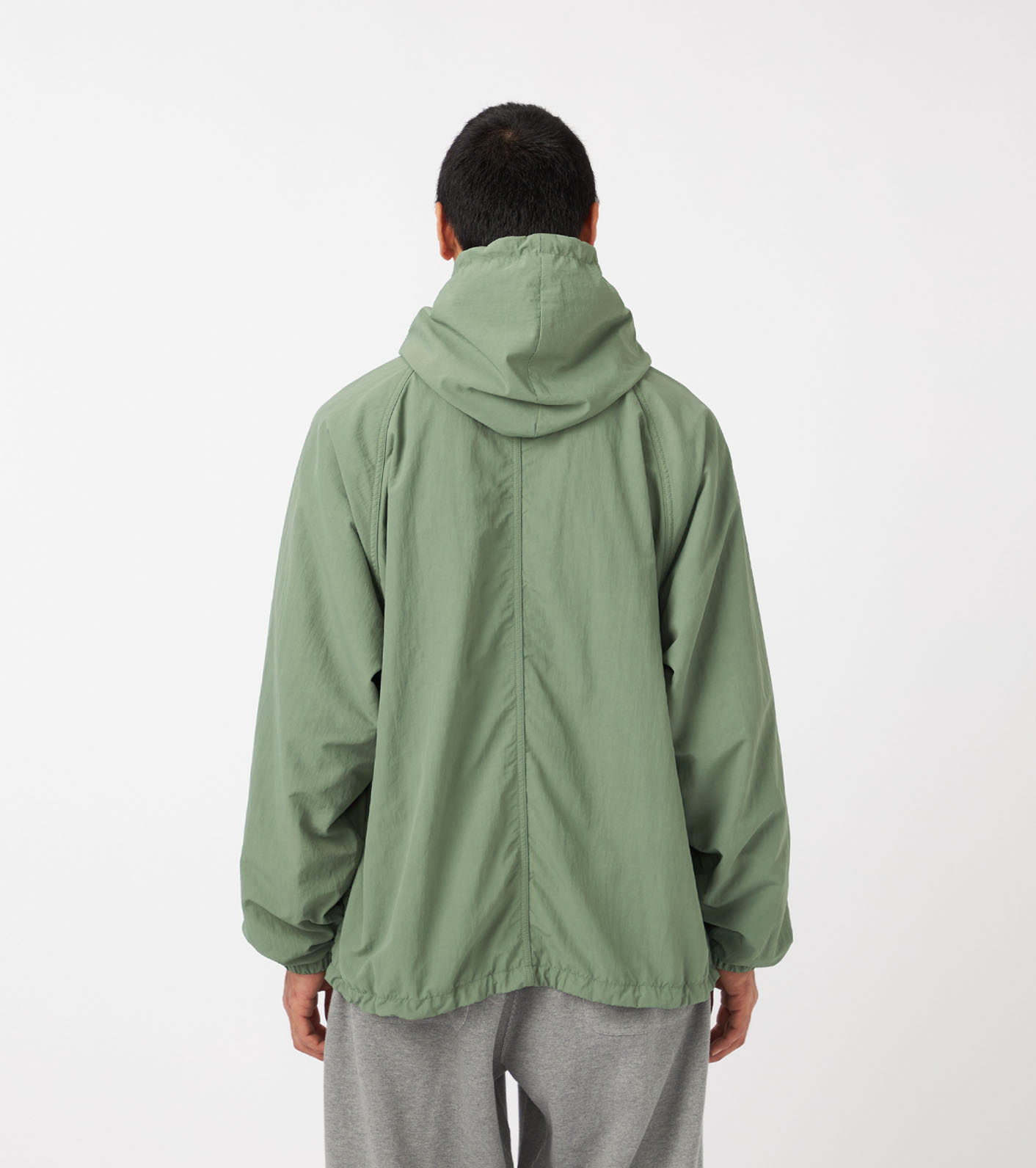 Hooded Jacket