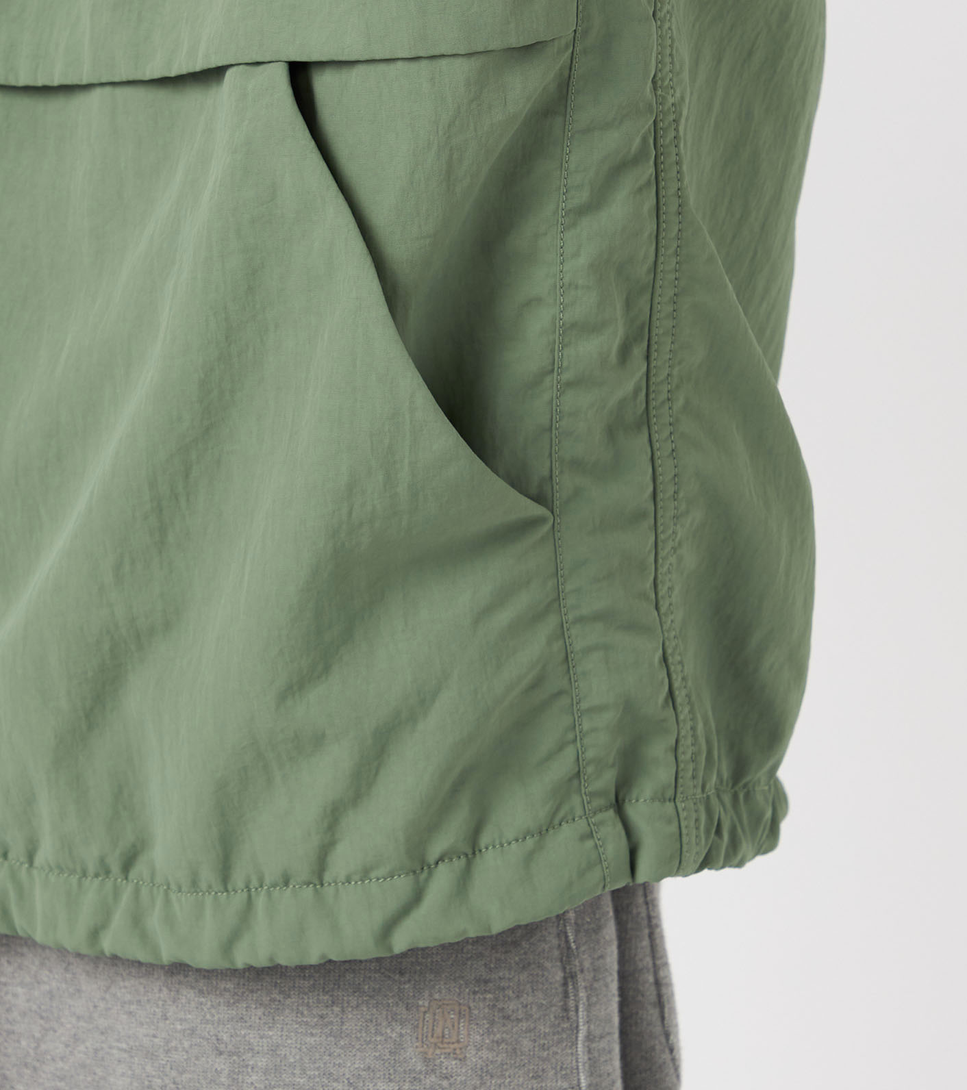 Hooded Jacket