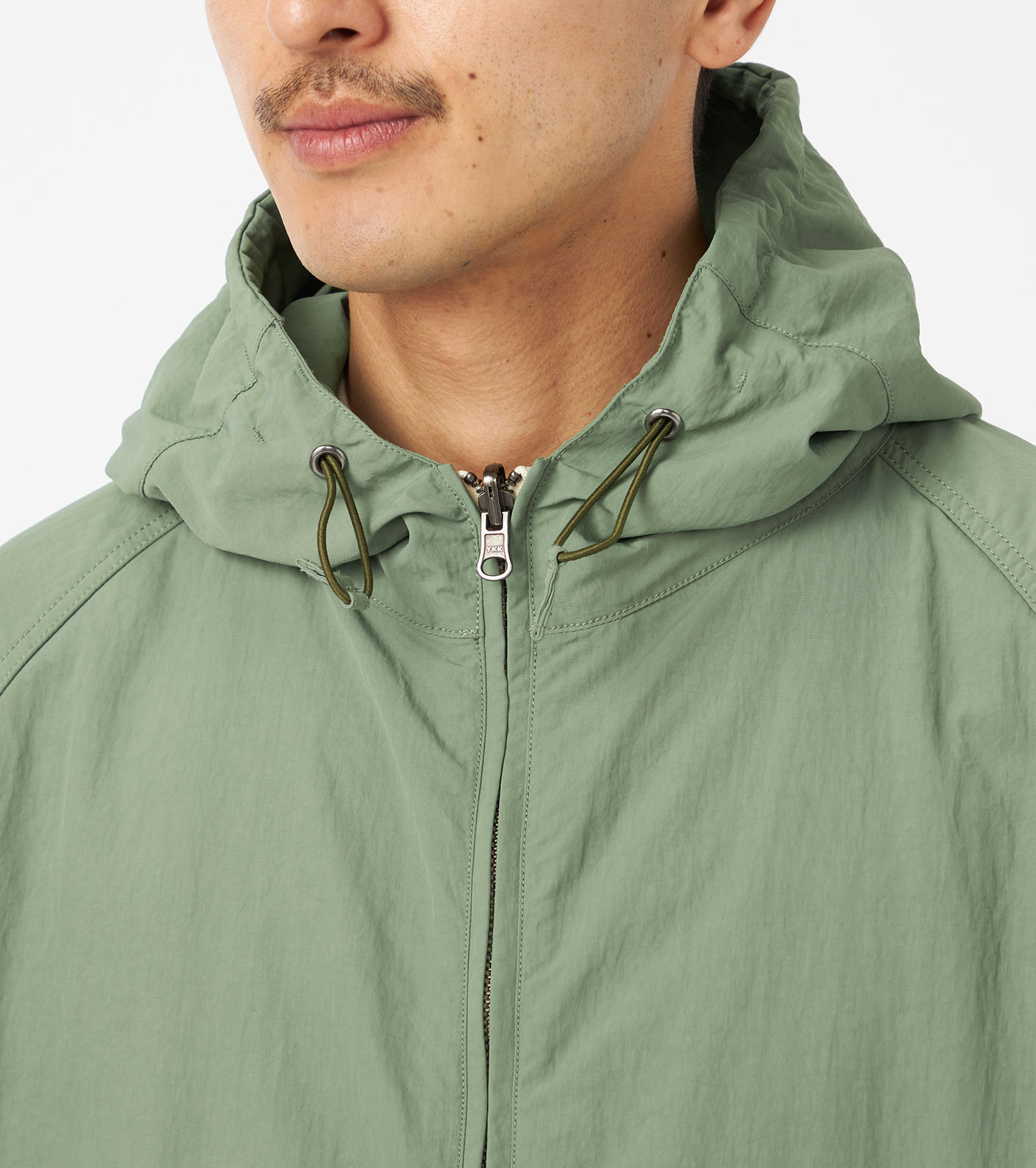 Hooded Jacket