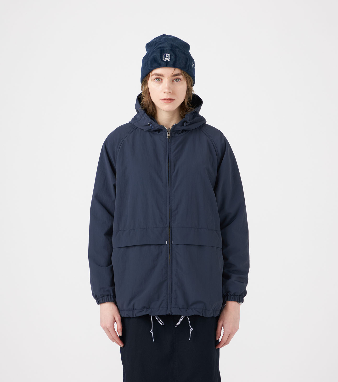 Hooded Jacket
