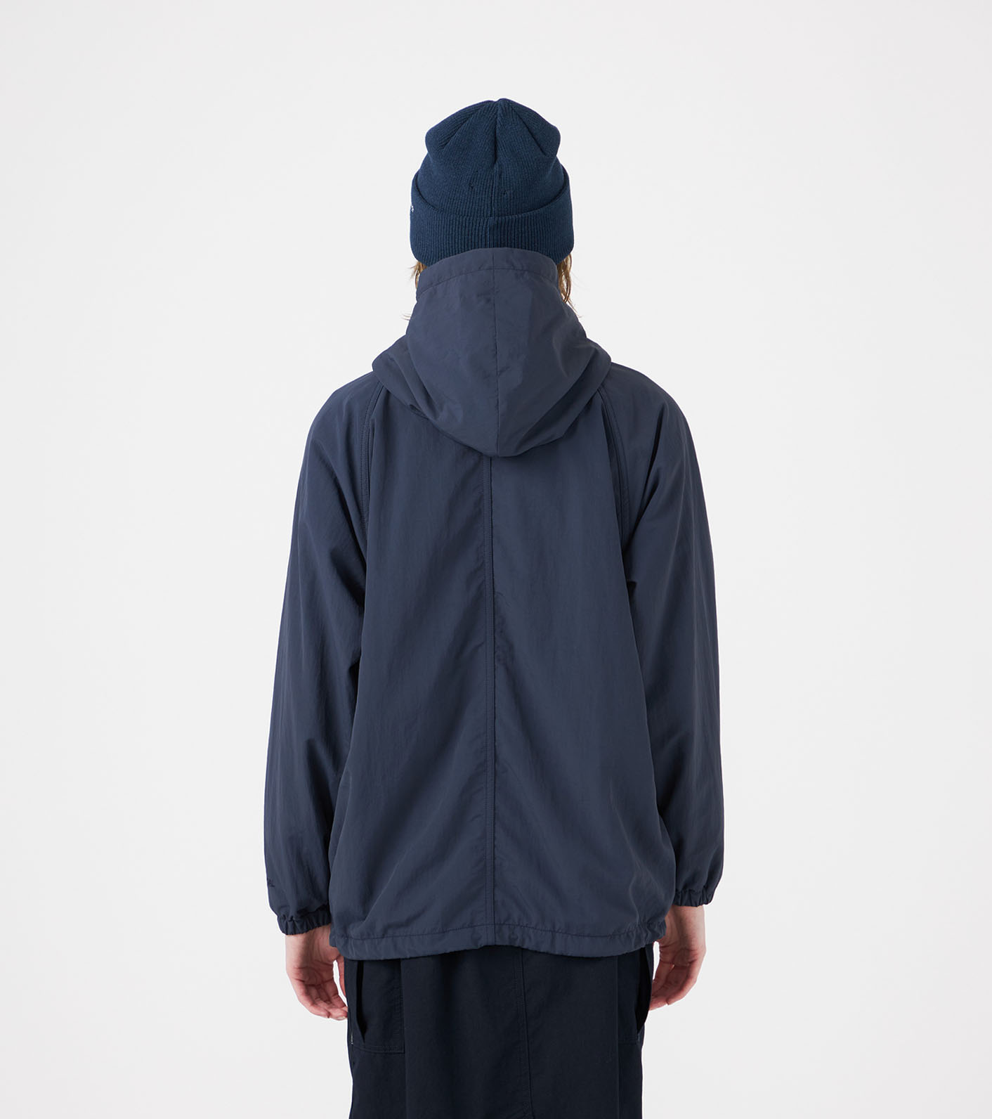 Hooded Jacket