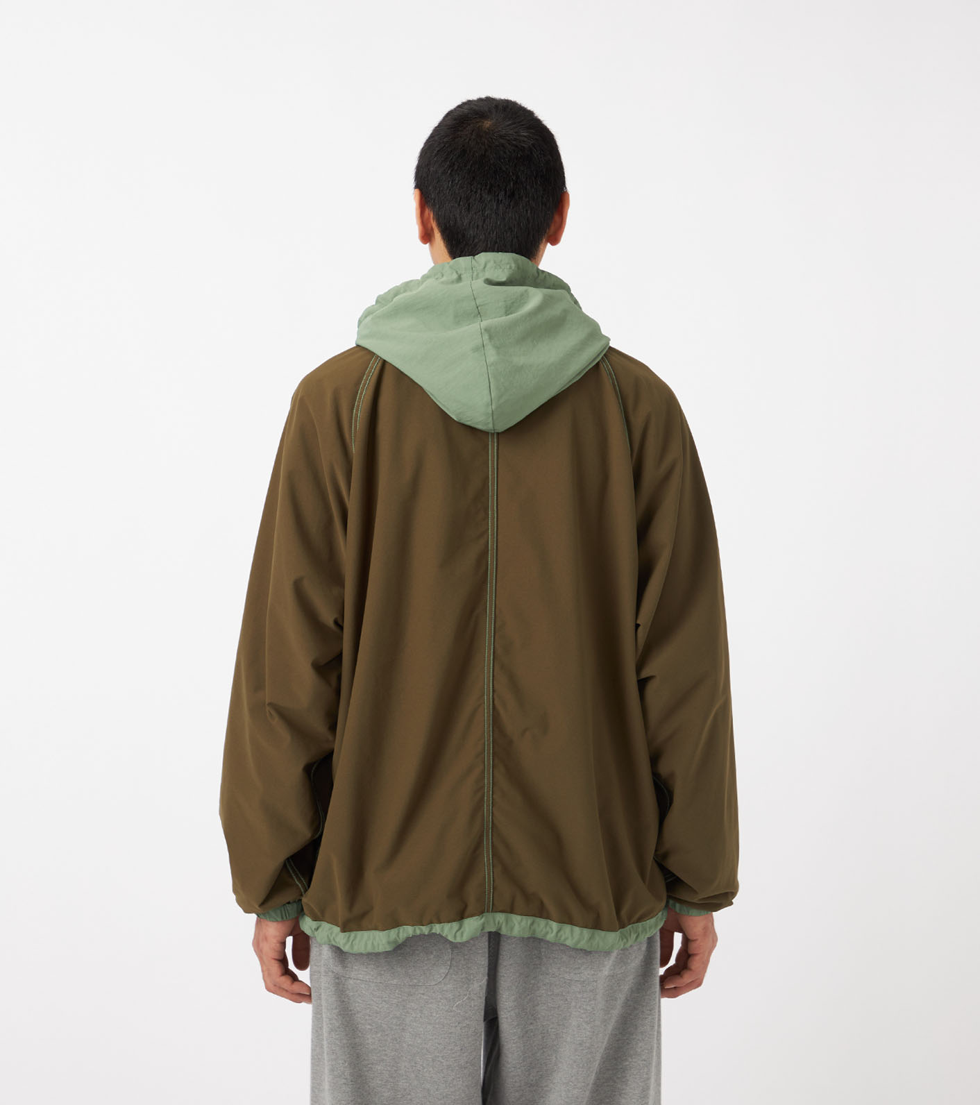 Hooded Jacket