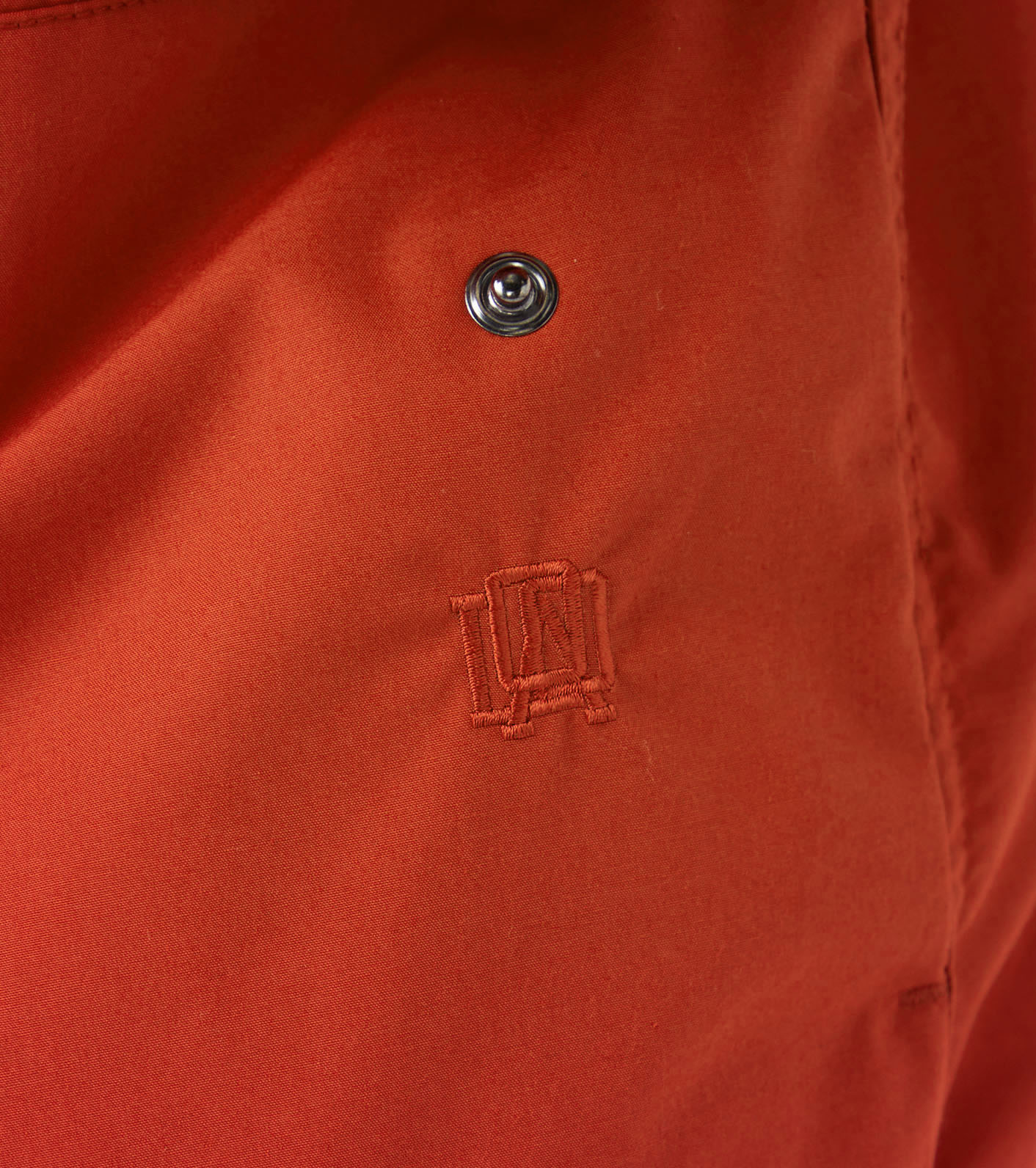 Hooded Deck Jacket