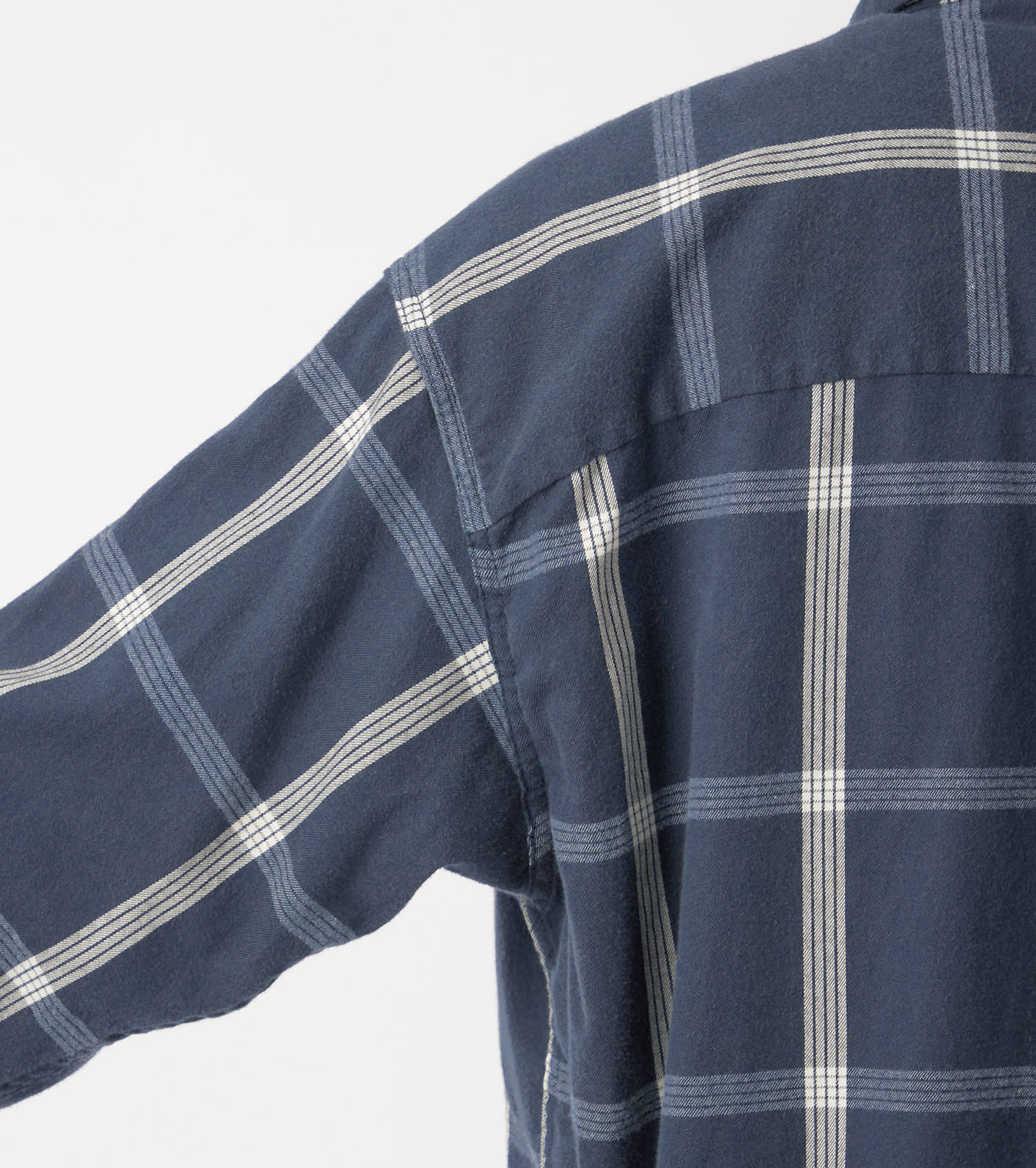 Flannel PALAKA Check Shirt