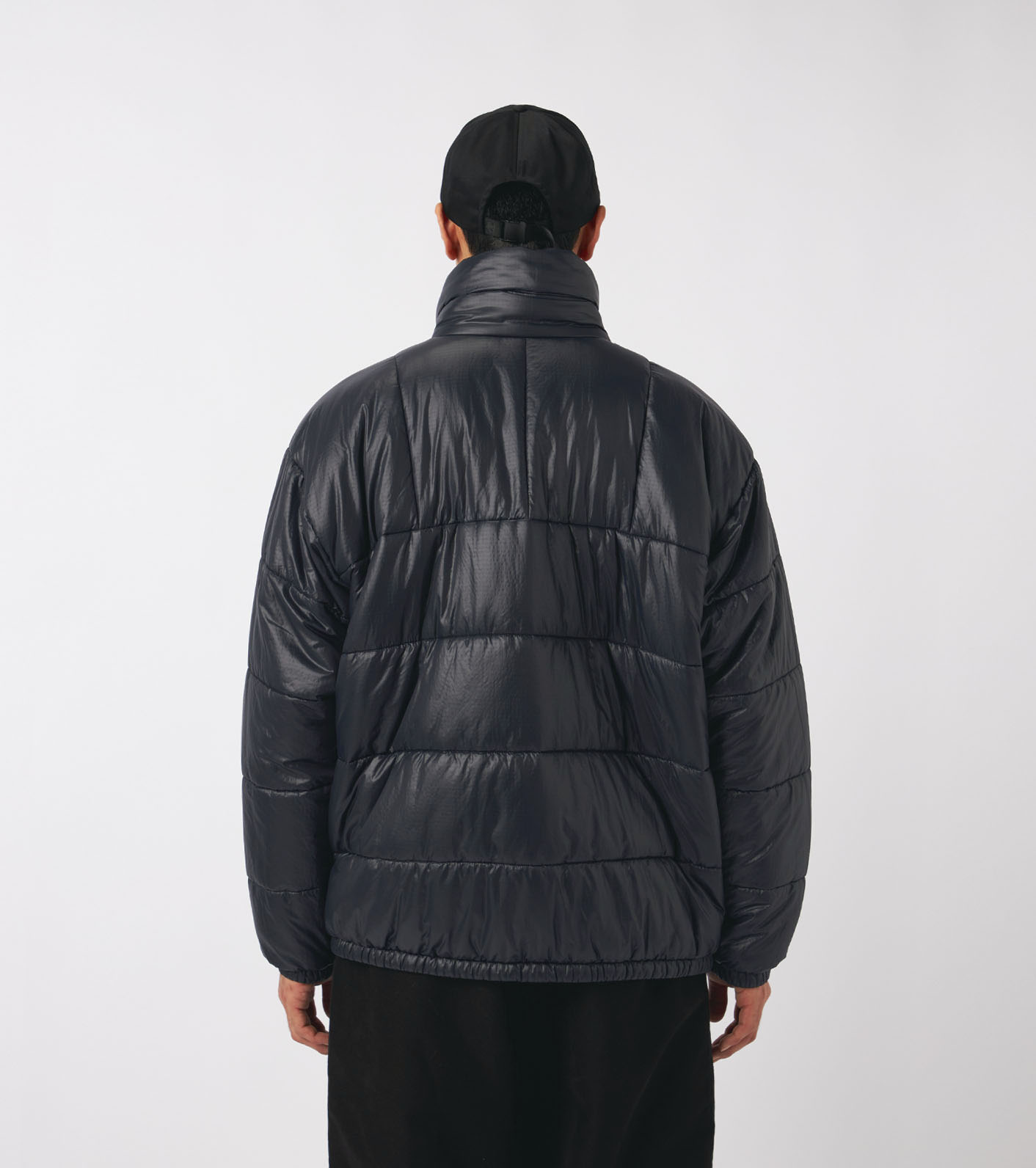 Reversible Insulation Jacket