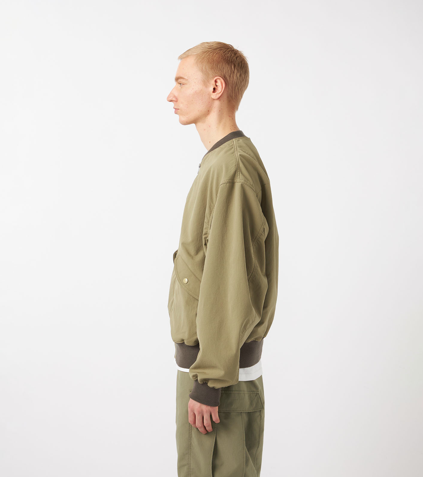 ALPHADRY Field Jacket