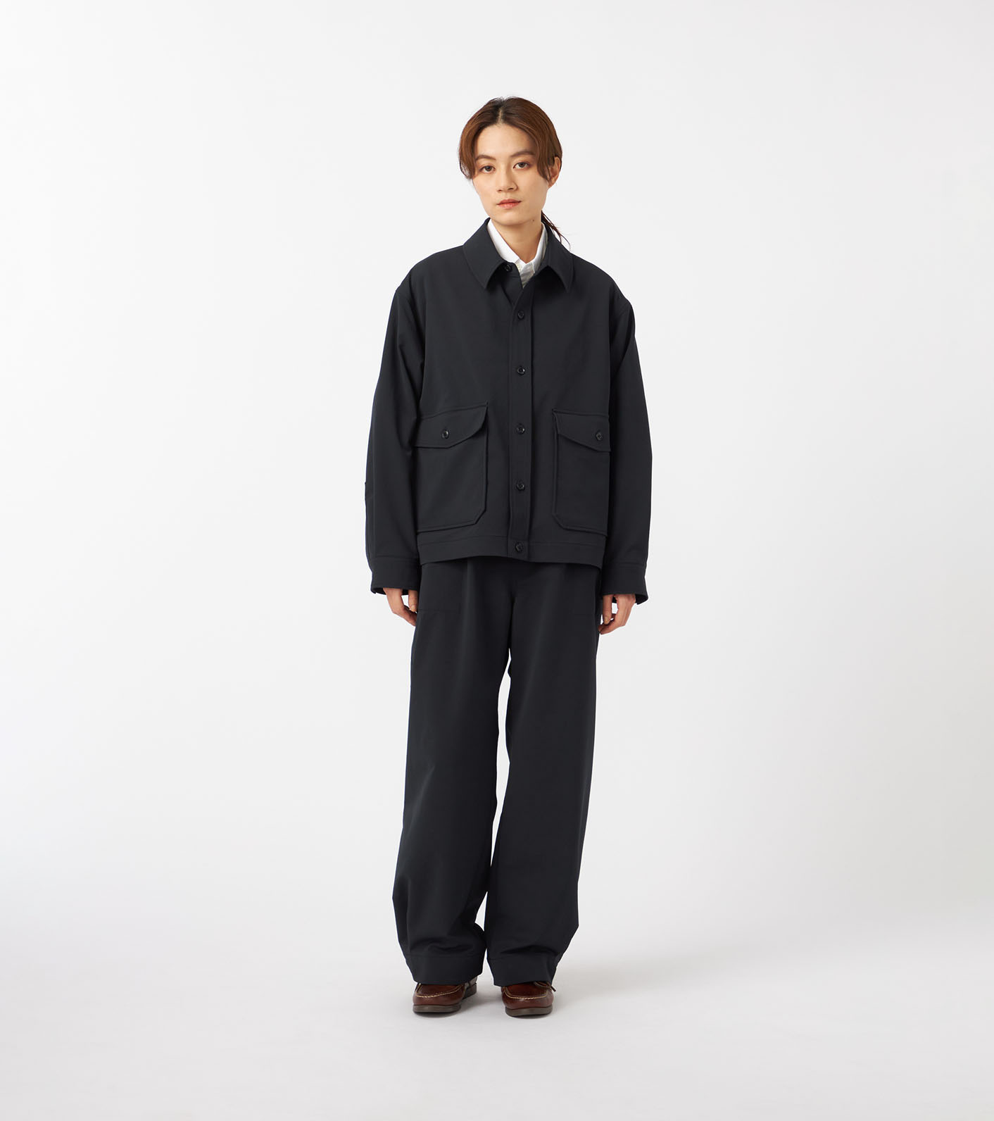 ALPHADRY CPO Jacket