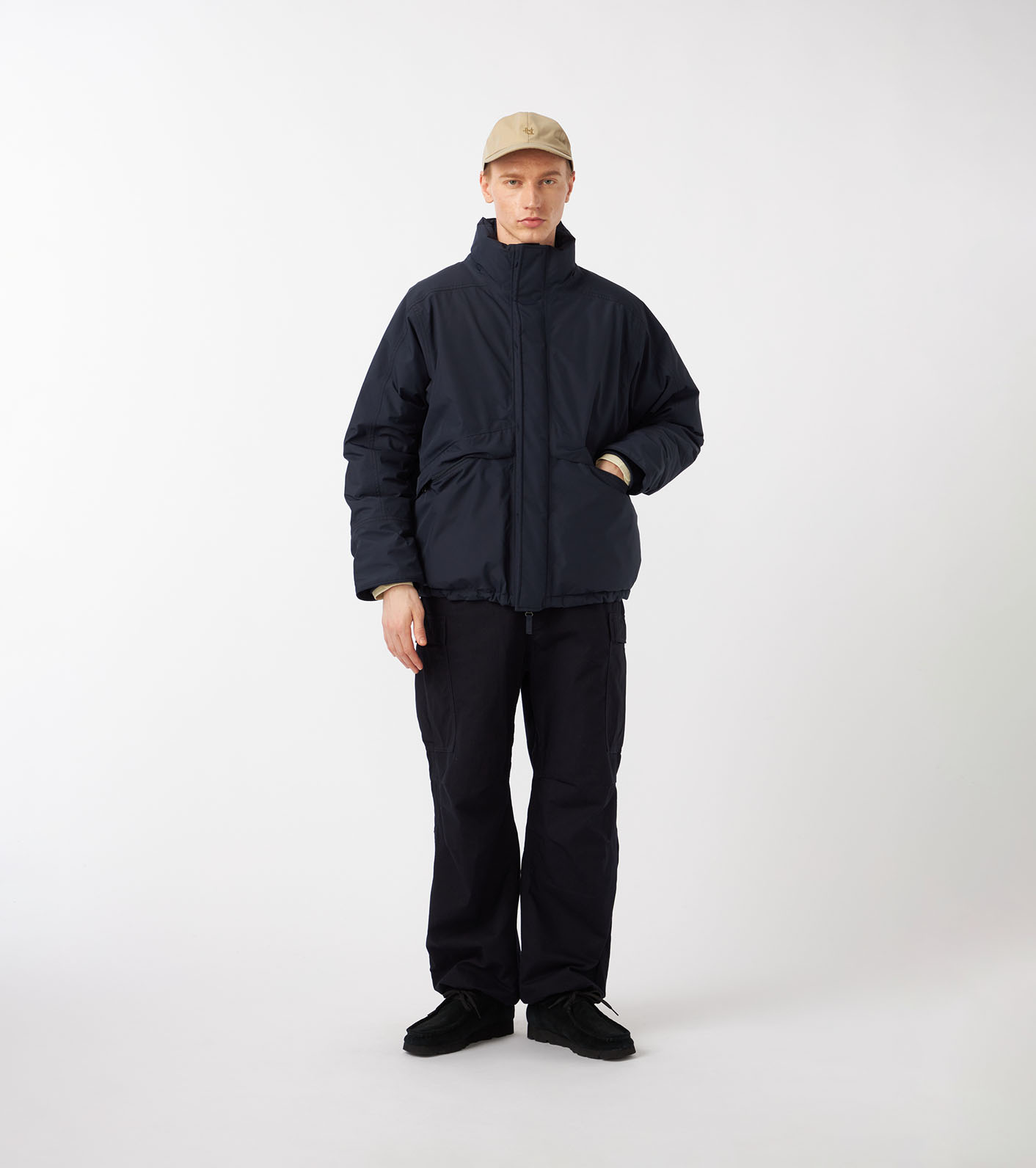 2L Cotton GORE-TEX Cap