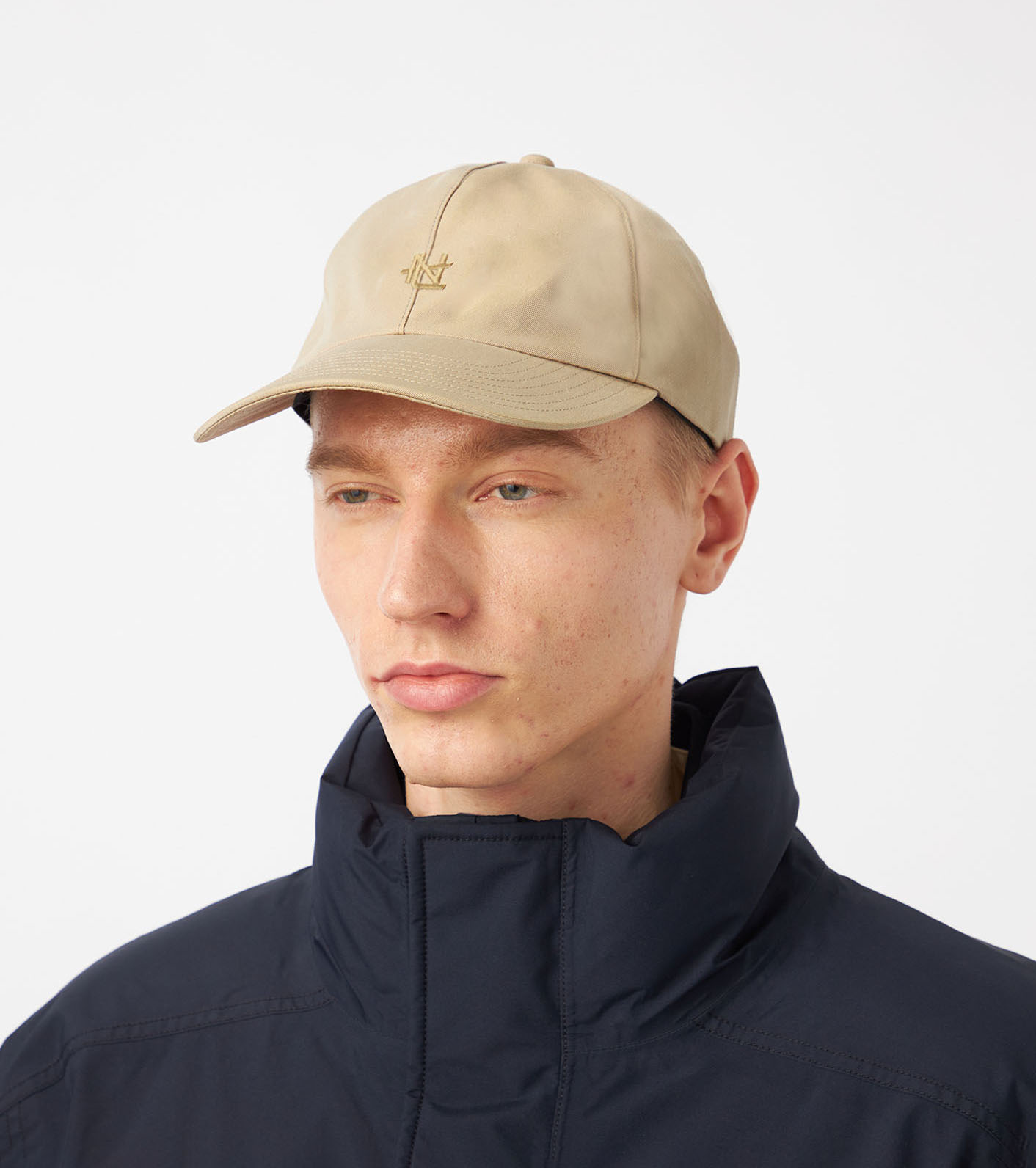2L Cotton GORE-TEX Cap