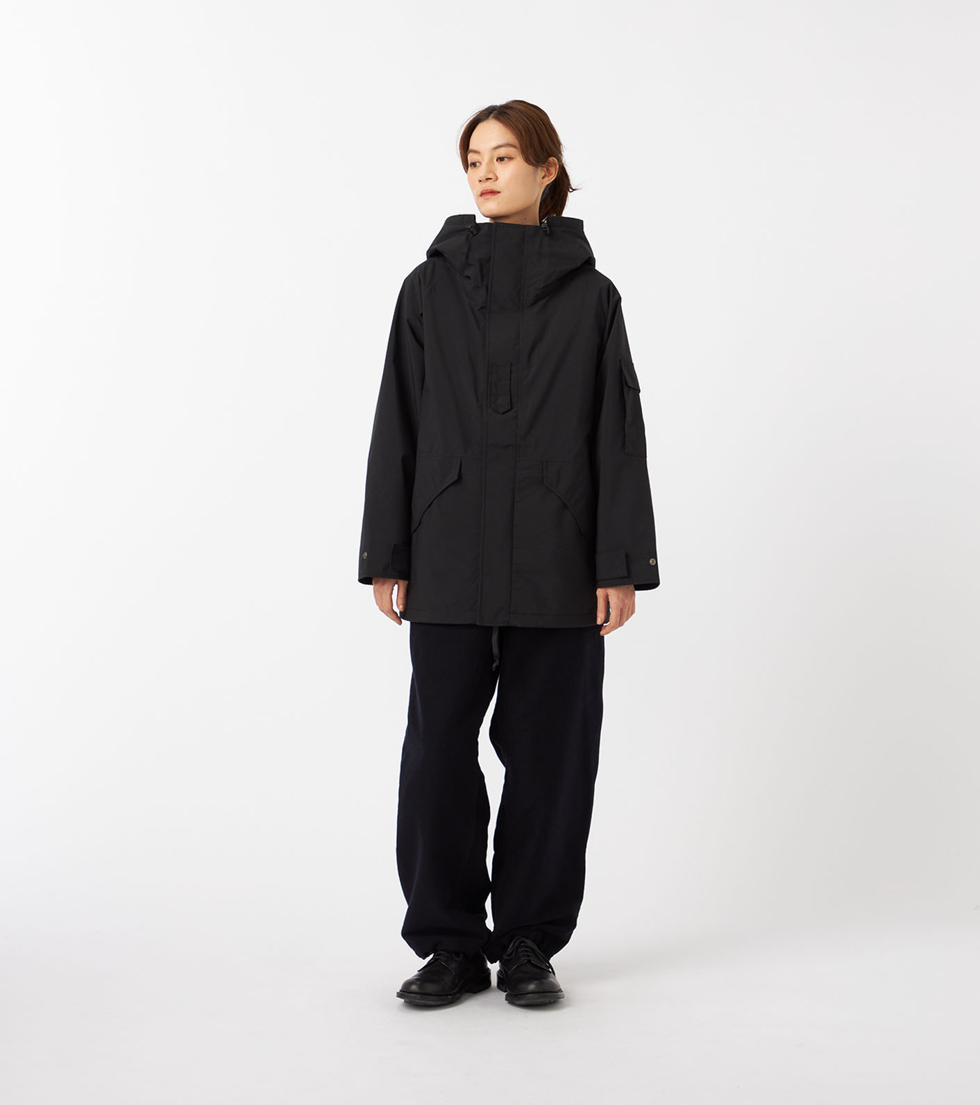 2L NYLON GORE-TEX Cruiser Jacket
