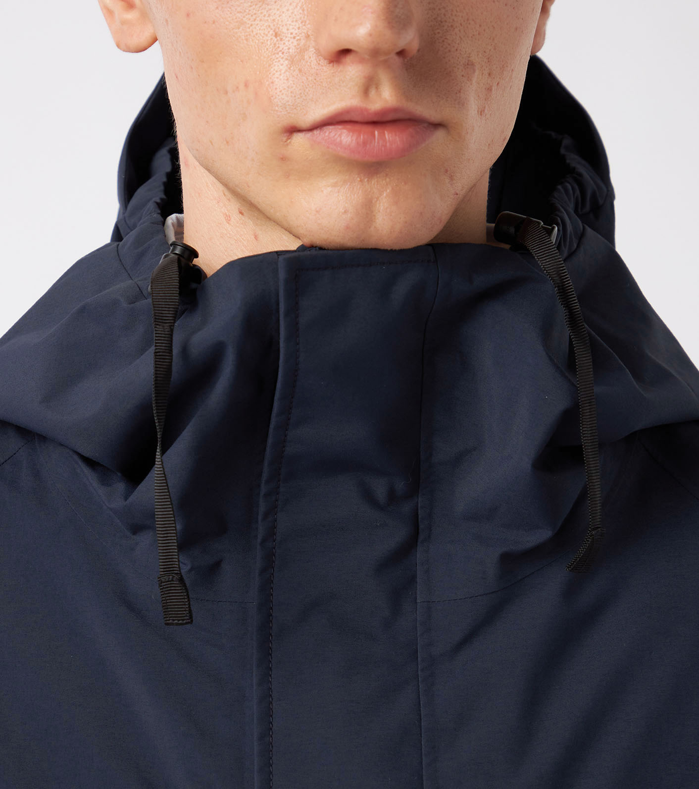 2L NYLON GORE-TEX Cruiser Jacket