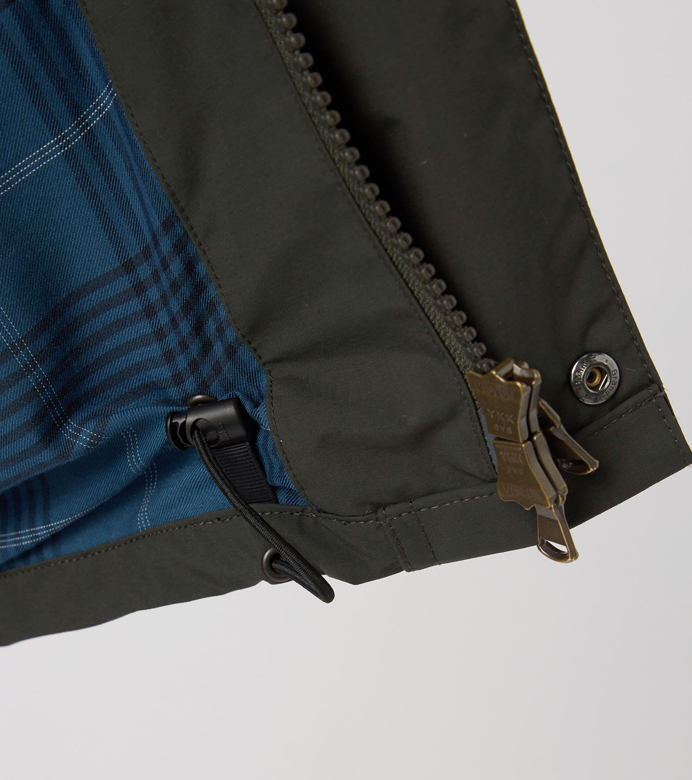 2L PERTEX UNLIMITED Field Short Jacket