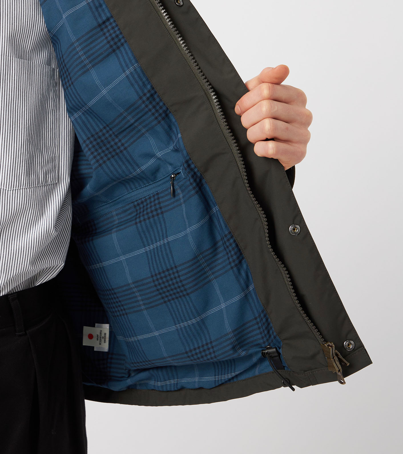 2L PERTEX UNLIMITED Field Short Jacket