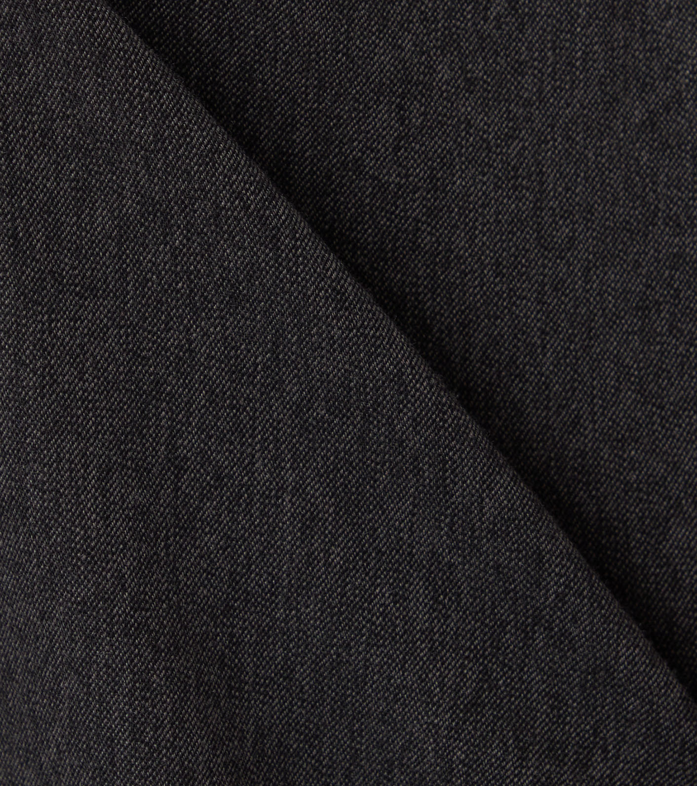 Wool Gabardine Pleat Pants