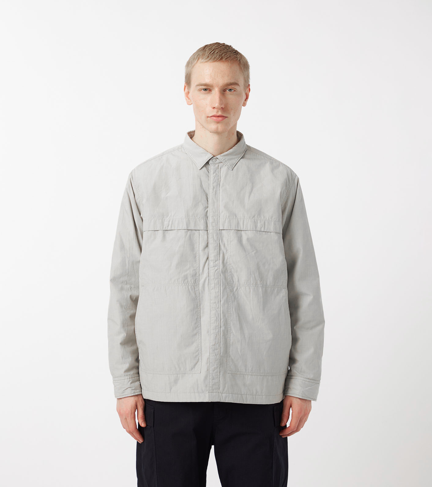 Insulation Shirt Jacket