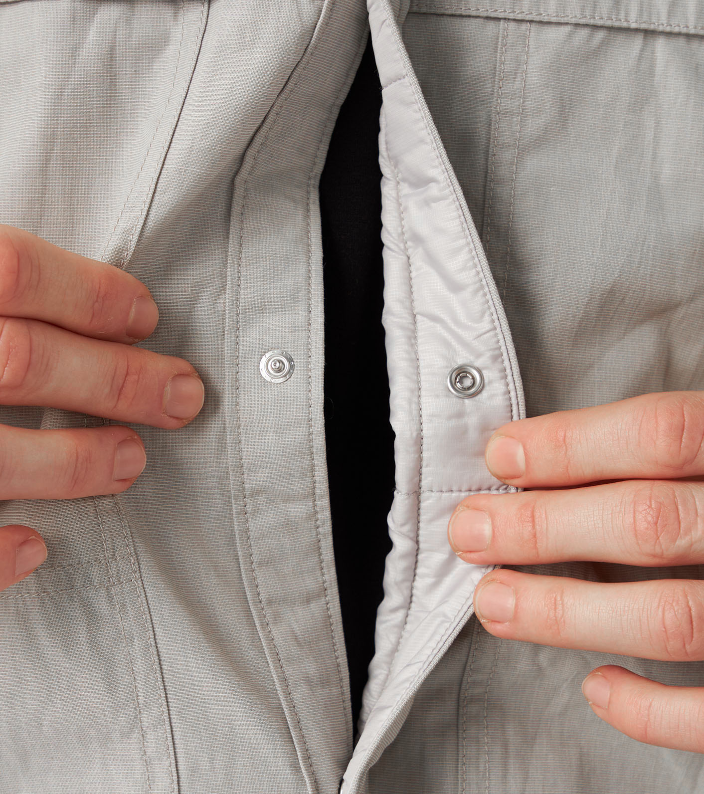 Insulation Shirt Jacket