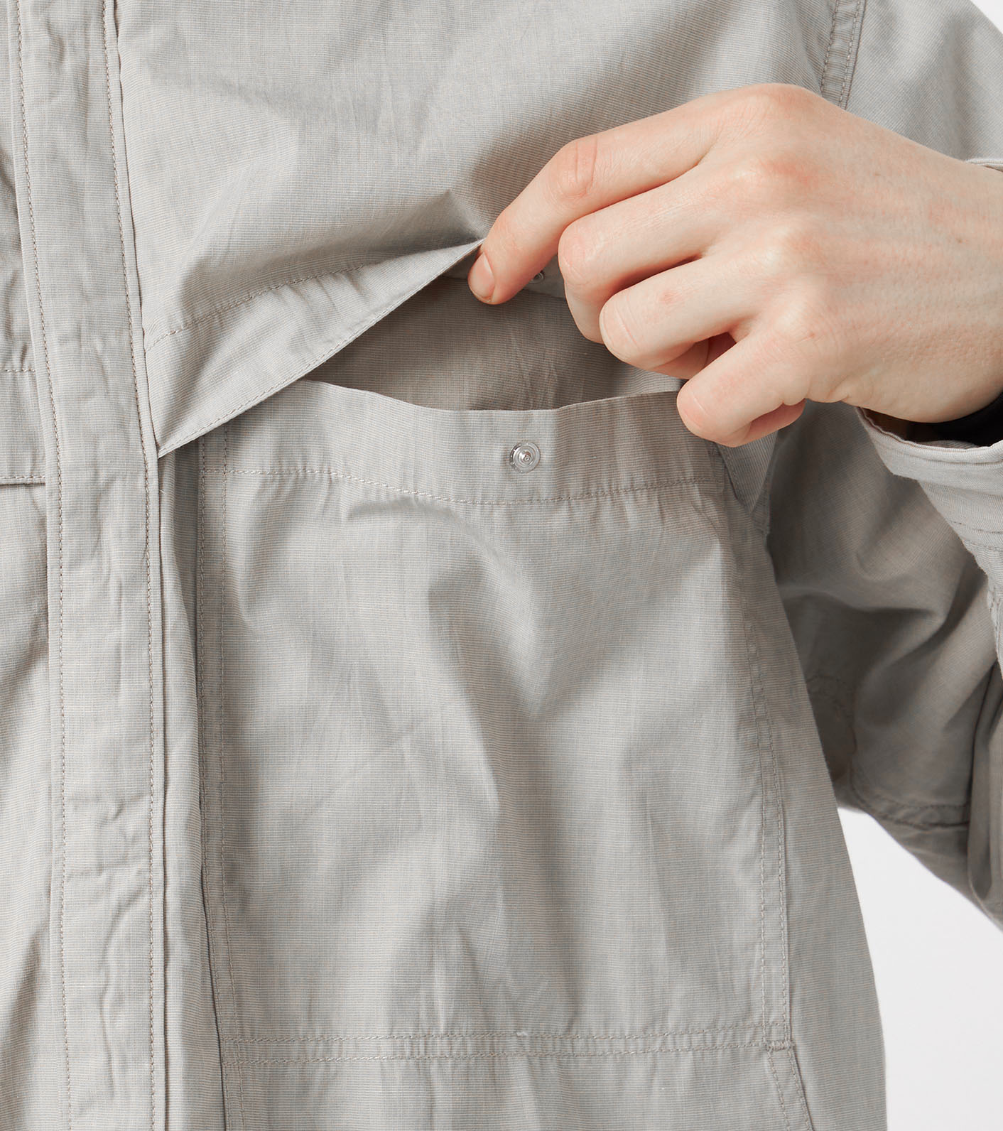 Insulation Shirt Jacket