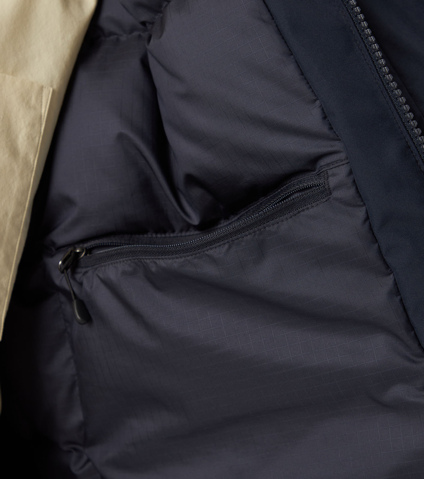 GORE-TEX Short Down Jacket