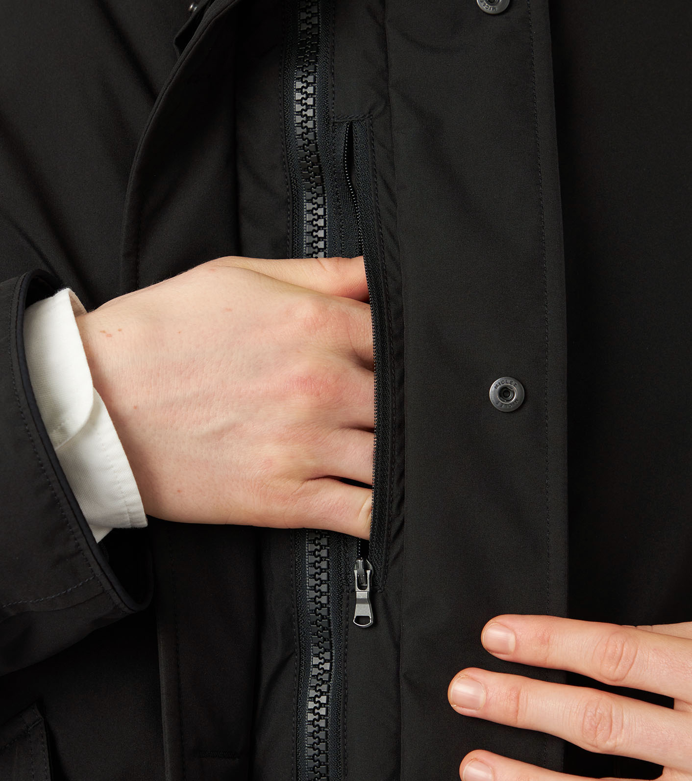 GORE-TEX Down Coat