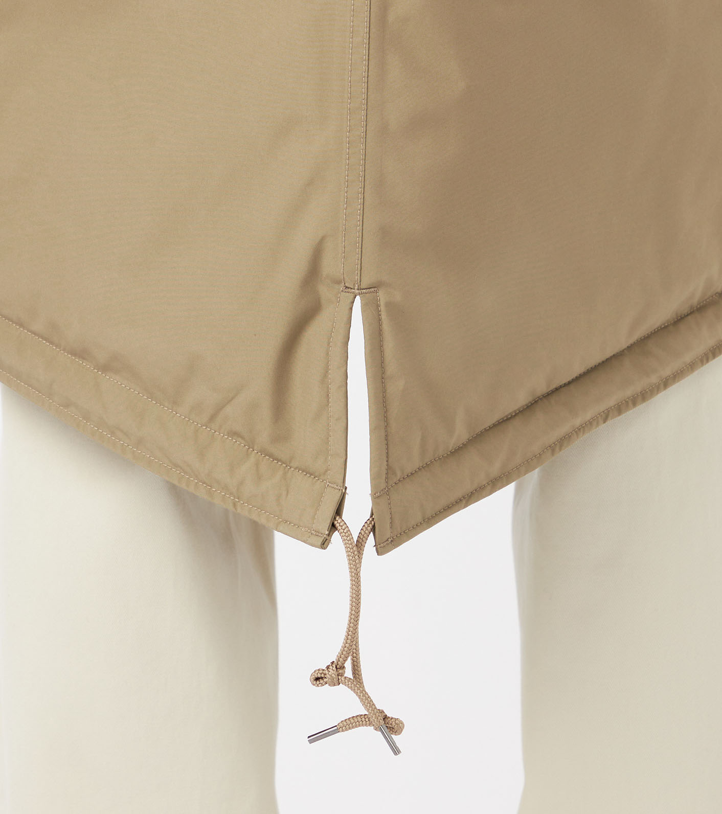 GORE-TEX Long Down Coat