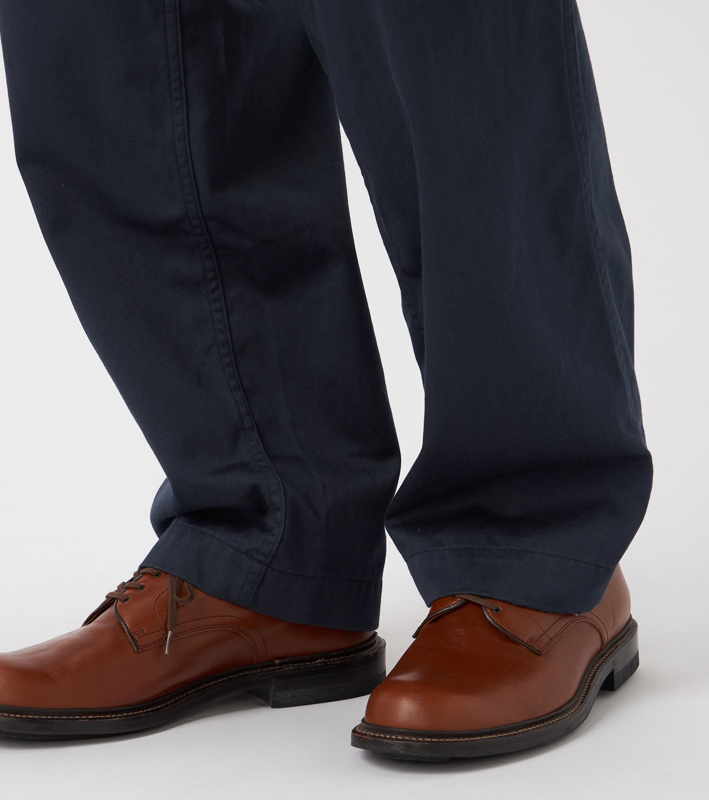 Wide Chino Pants