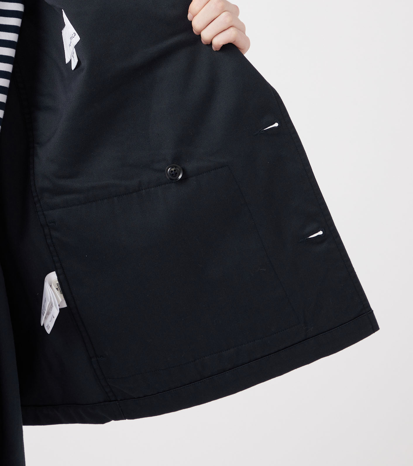 Chino Jacket