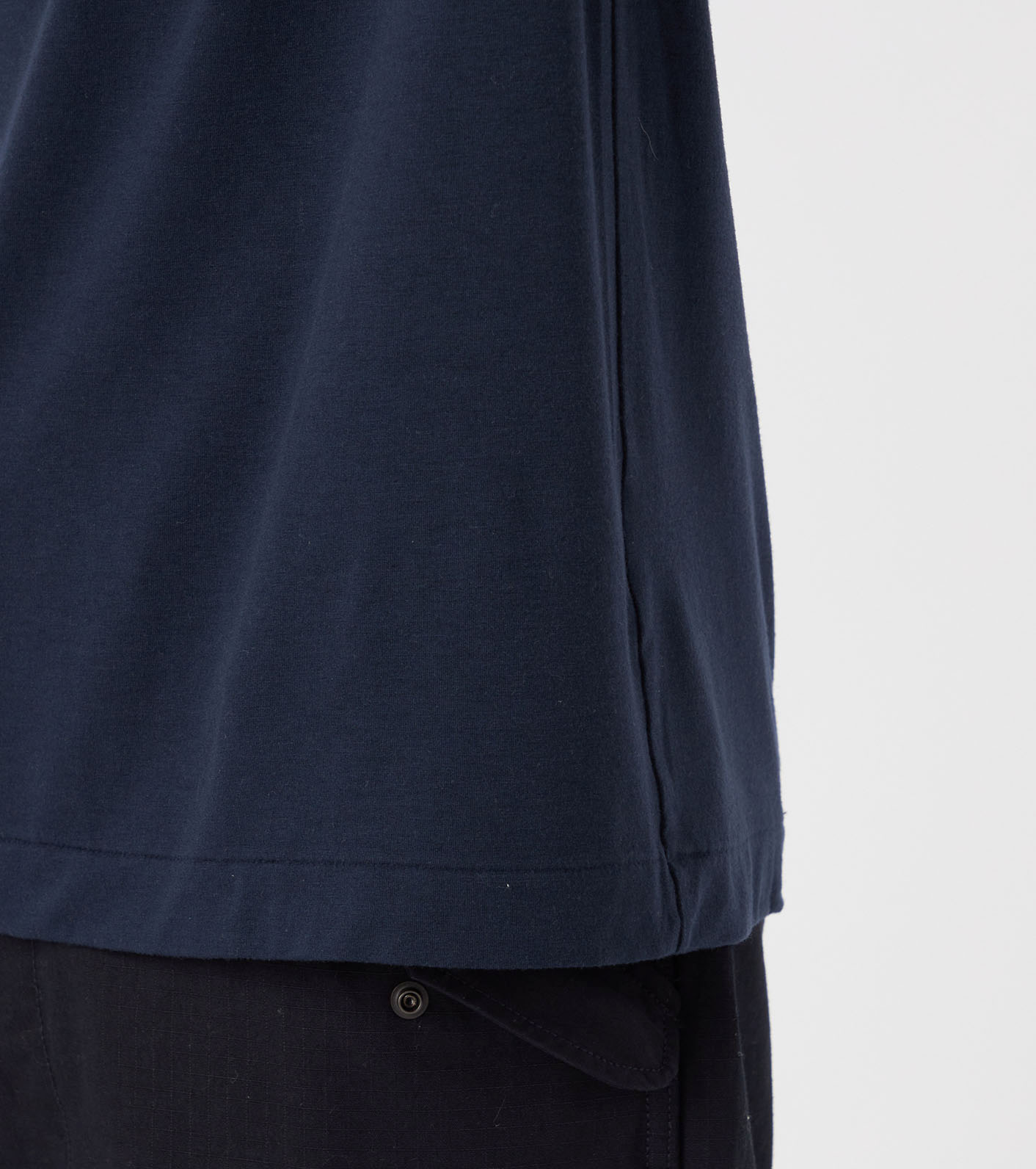 Wool Jersey Tee