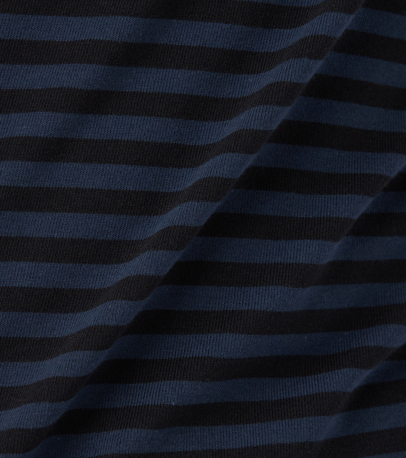COOLMAX Stripe Jersey L/S Tee